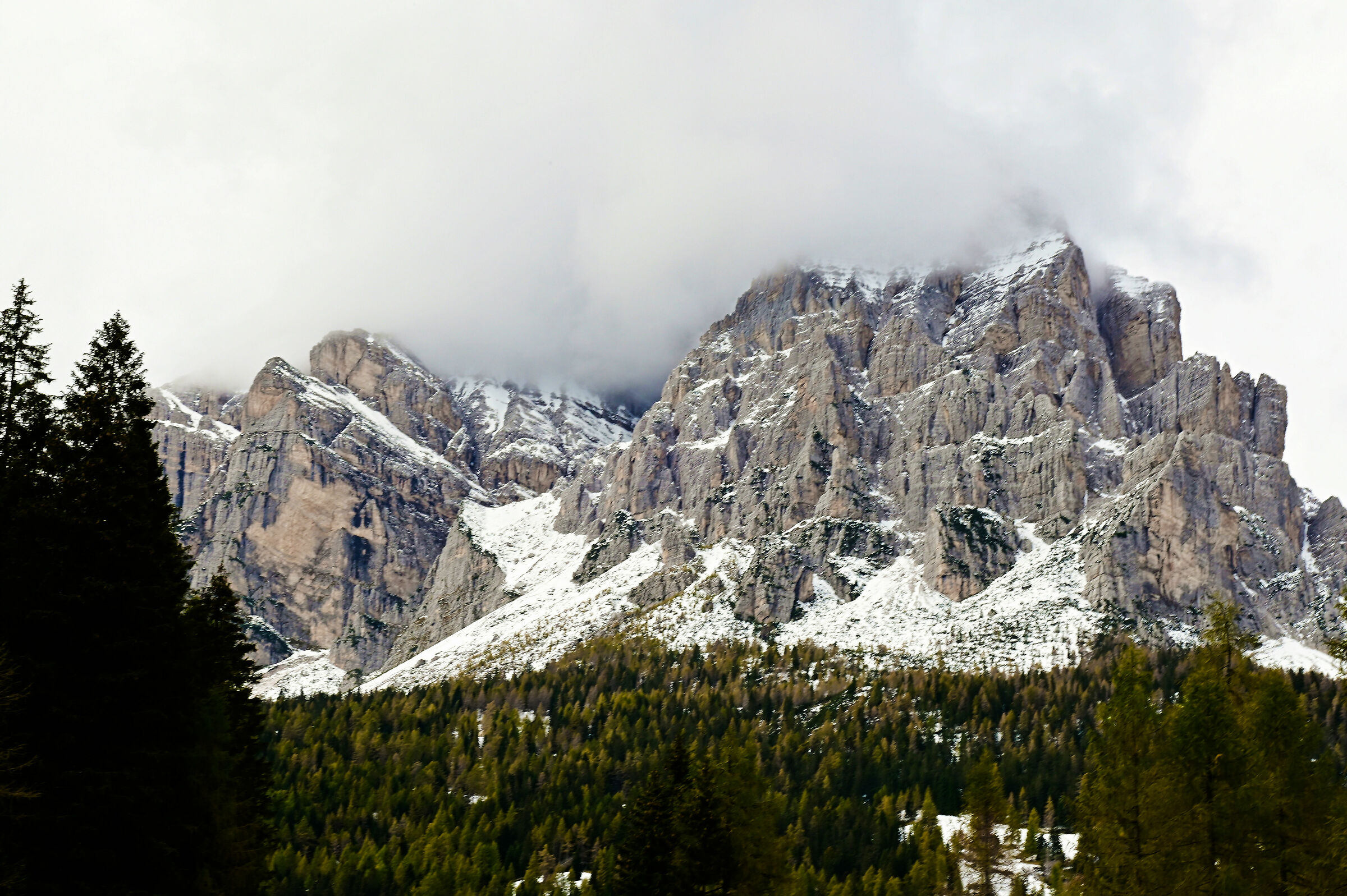 Giro sulle Dolomiti