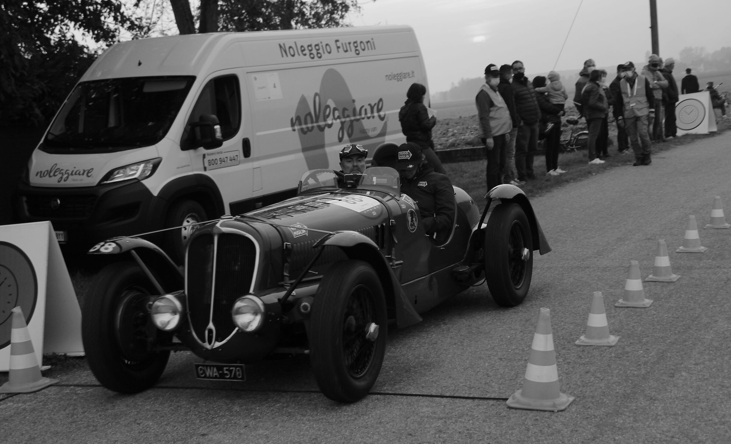 1000 Miglia 2020