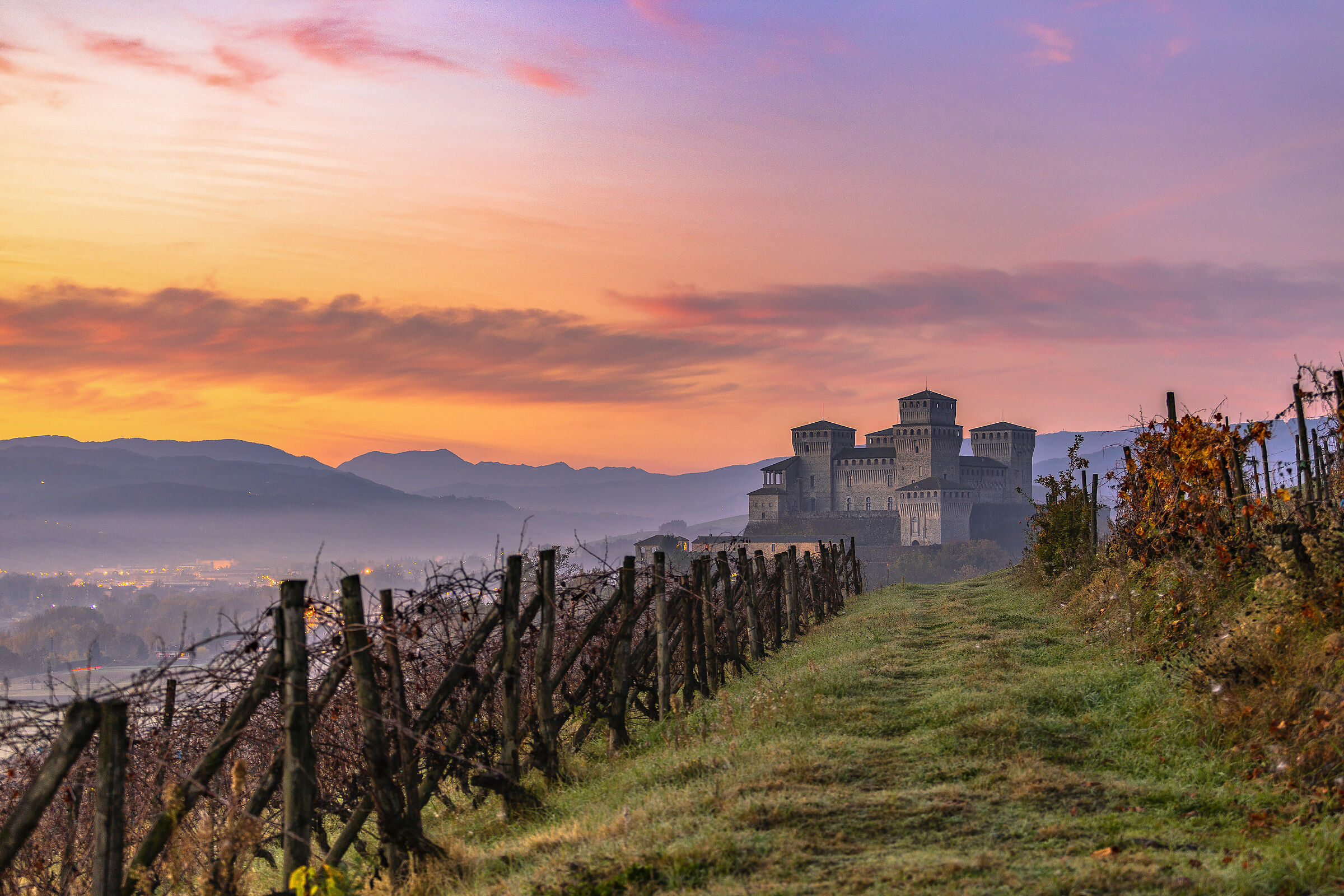 Torrechiara Castle (PR)