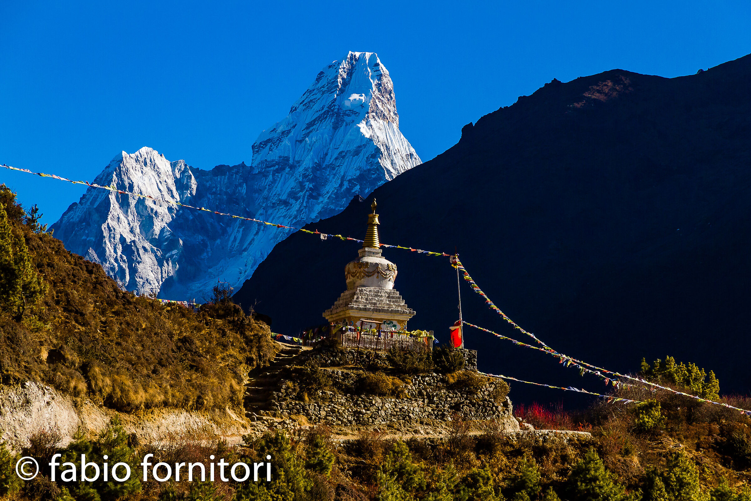 Ama Dablam , Nepal 2017