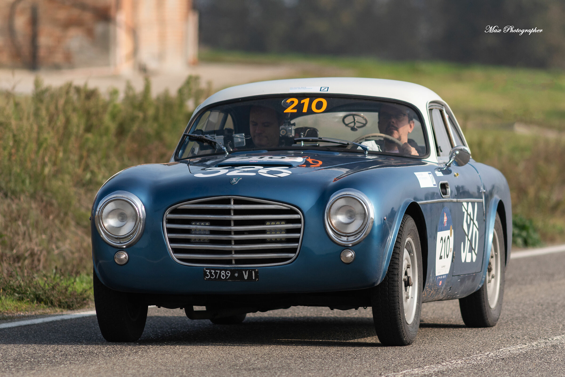 s.i.a.t.a. daina 1400 gran sport 1952