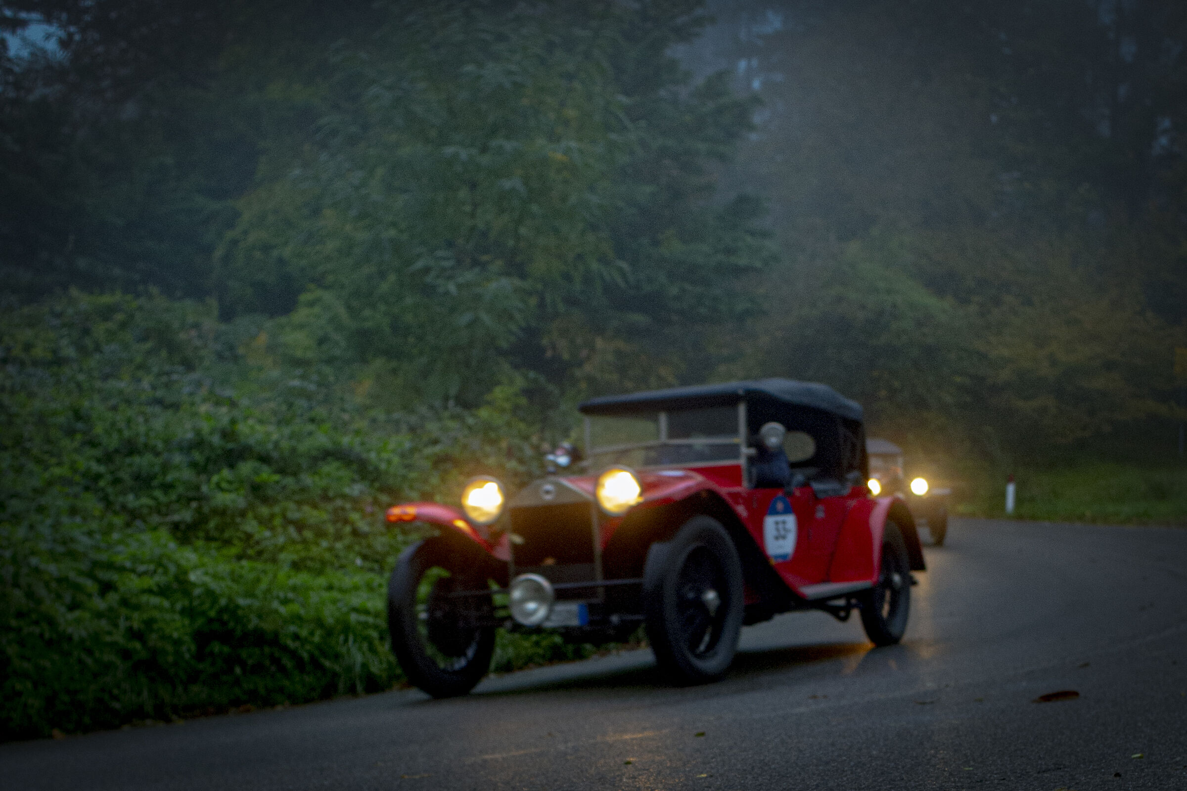 thousand miles covid 19