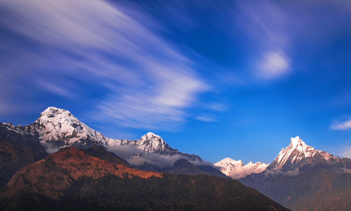 Annapurna South - Nepal