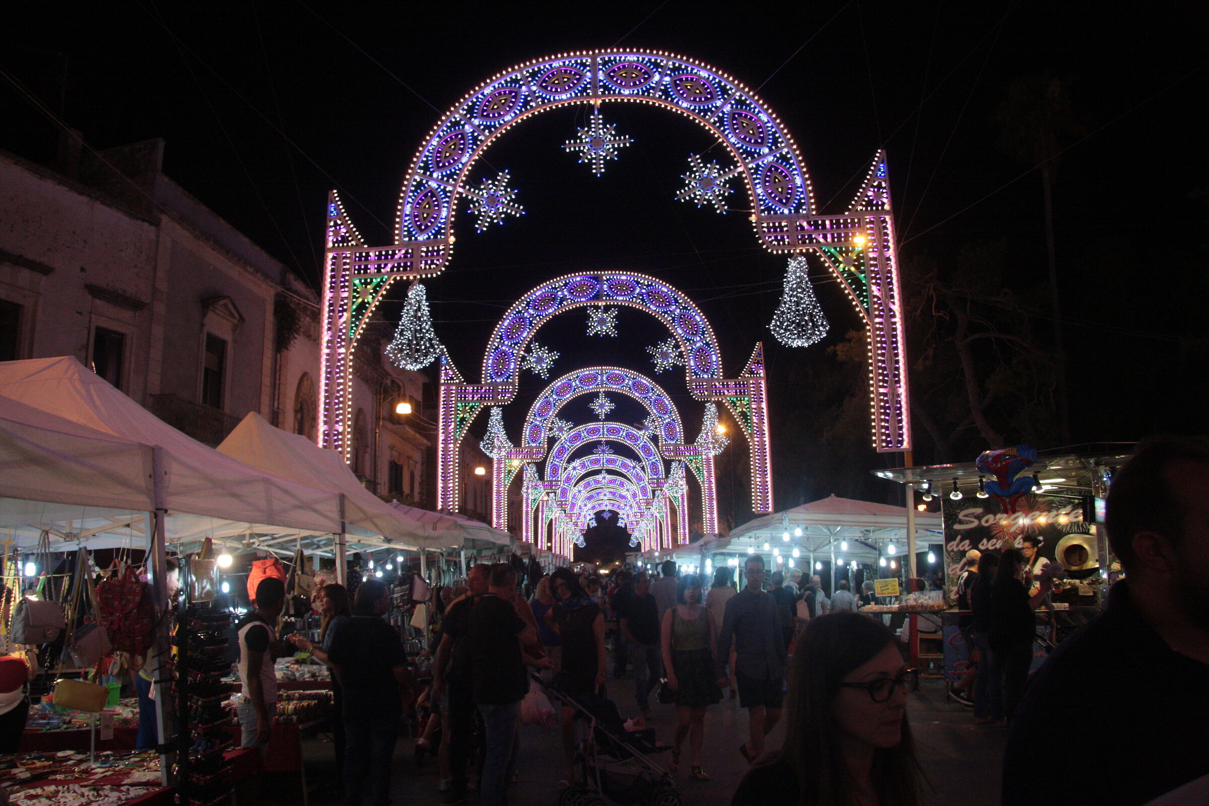 Festa patronale San Pietro e Paolo- Galatina-(Lecce)
