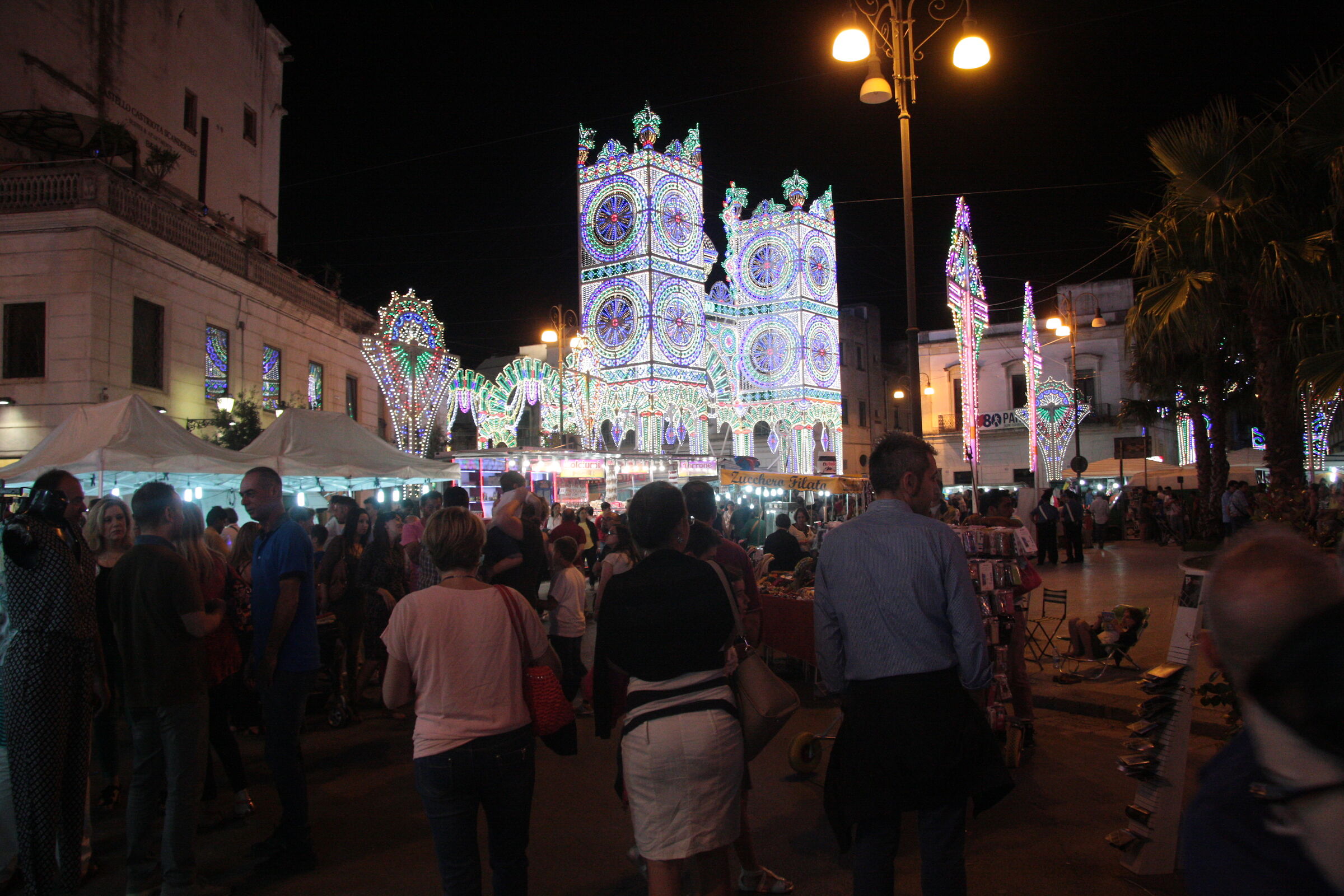 Festa patronale San Pietro e Paolo-Galatina-(Lecce)
