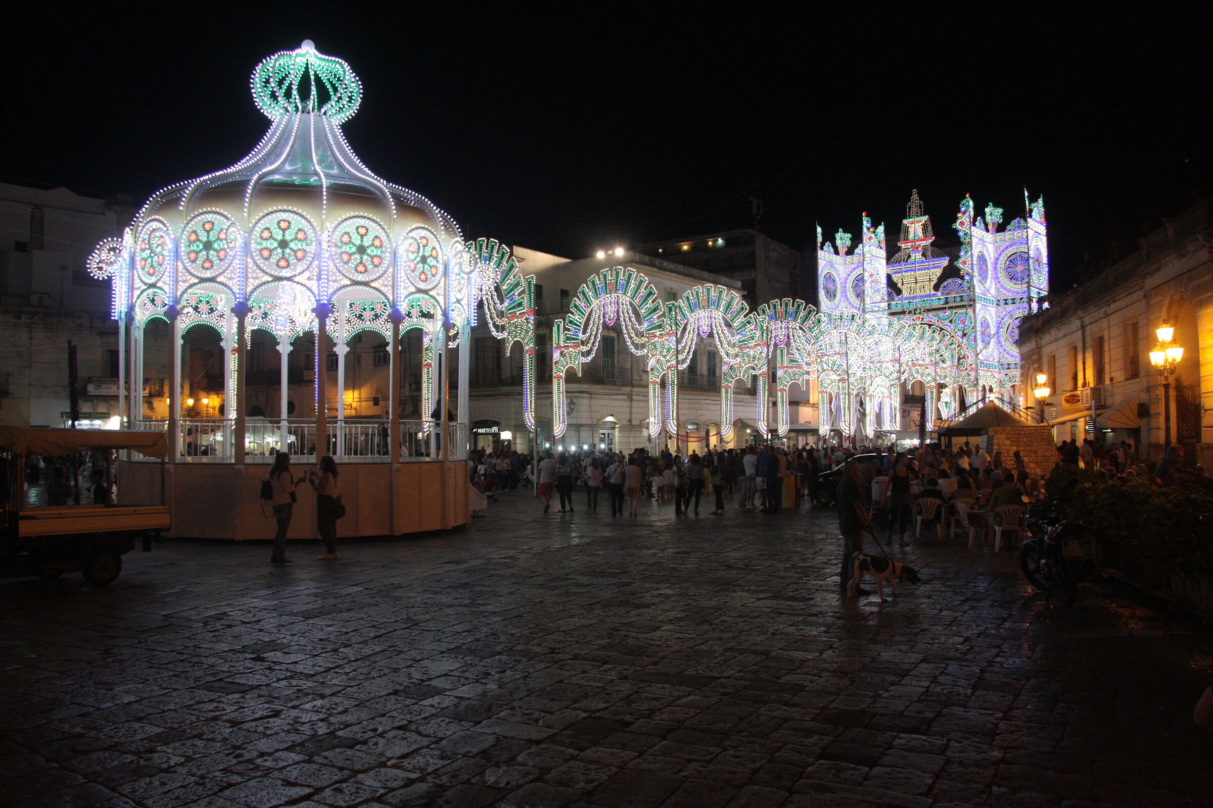 Festa patronale San Pietro e Paolo-Galatina-(Lecce)