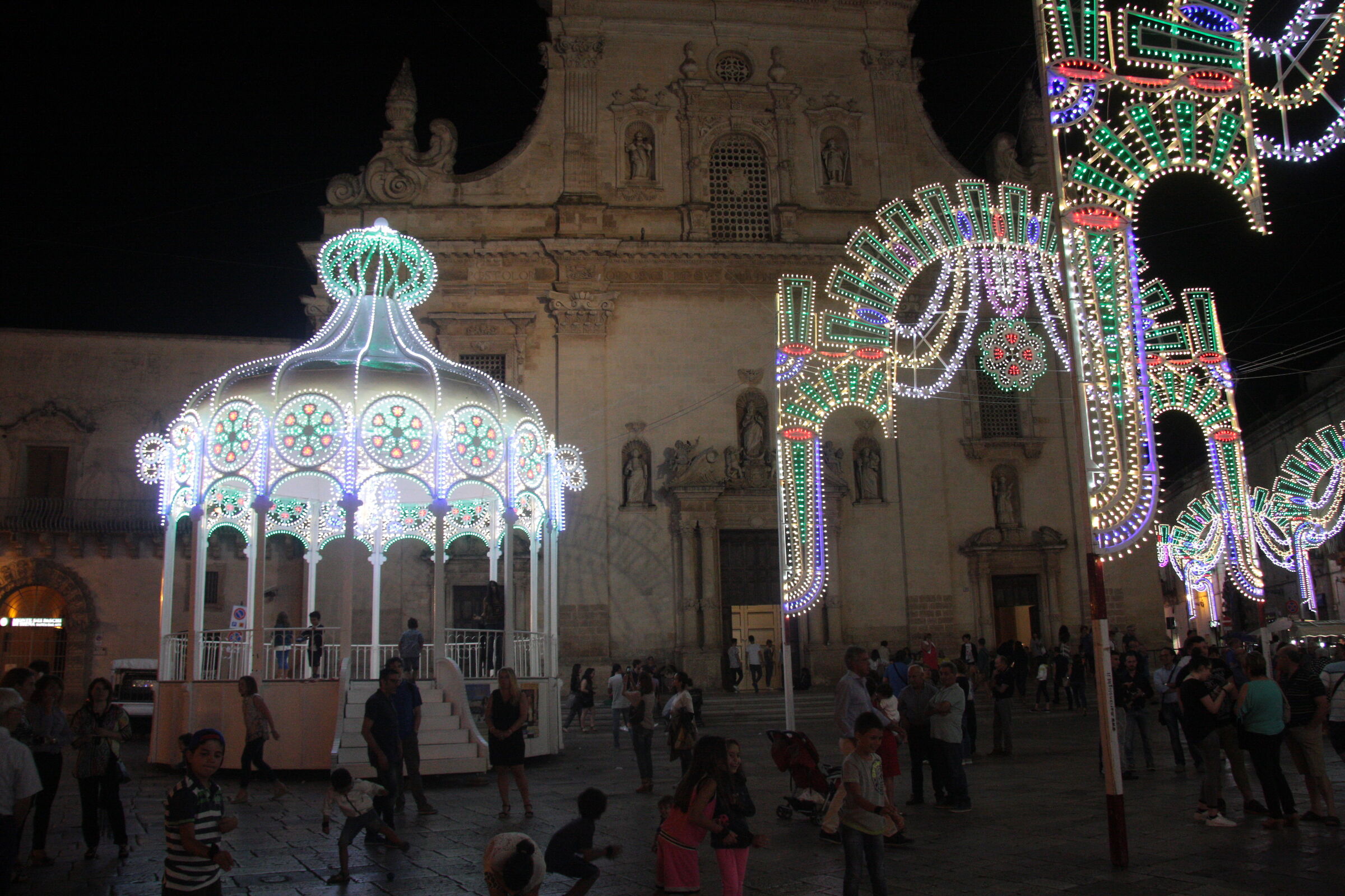 Festa patronale San Pietro e Paolo-Galatina (Lecce)