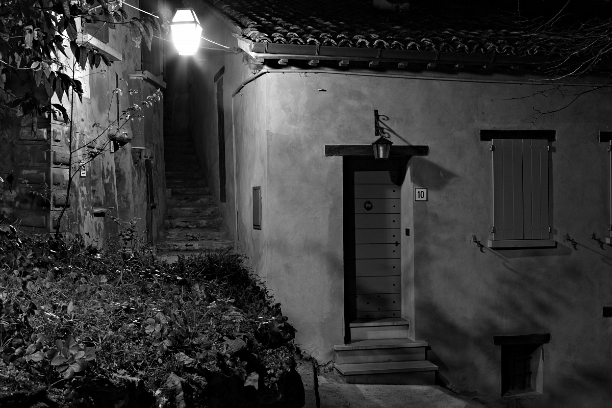 Medieval streets Brisighella