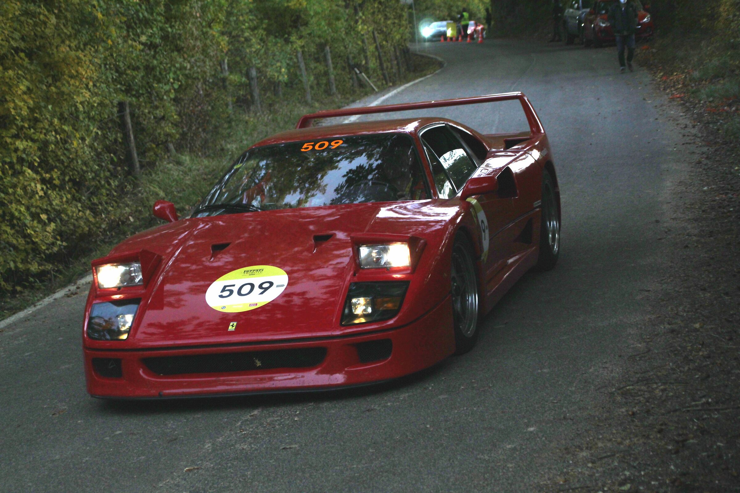 Ferrari F40