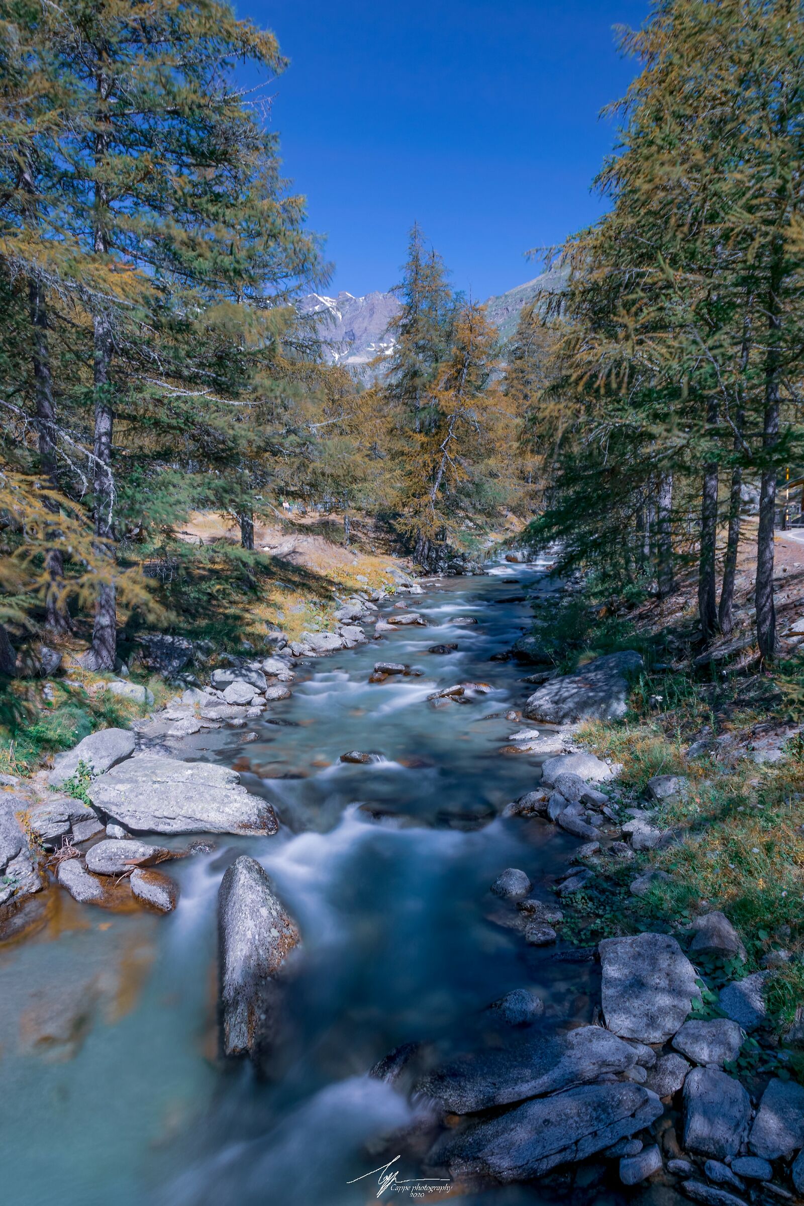 Orc Stream in Ceresole Reale