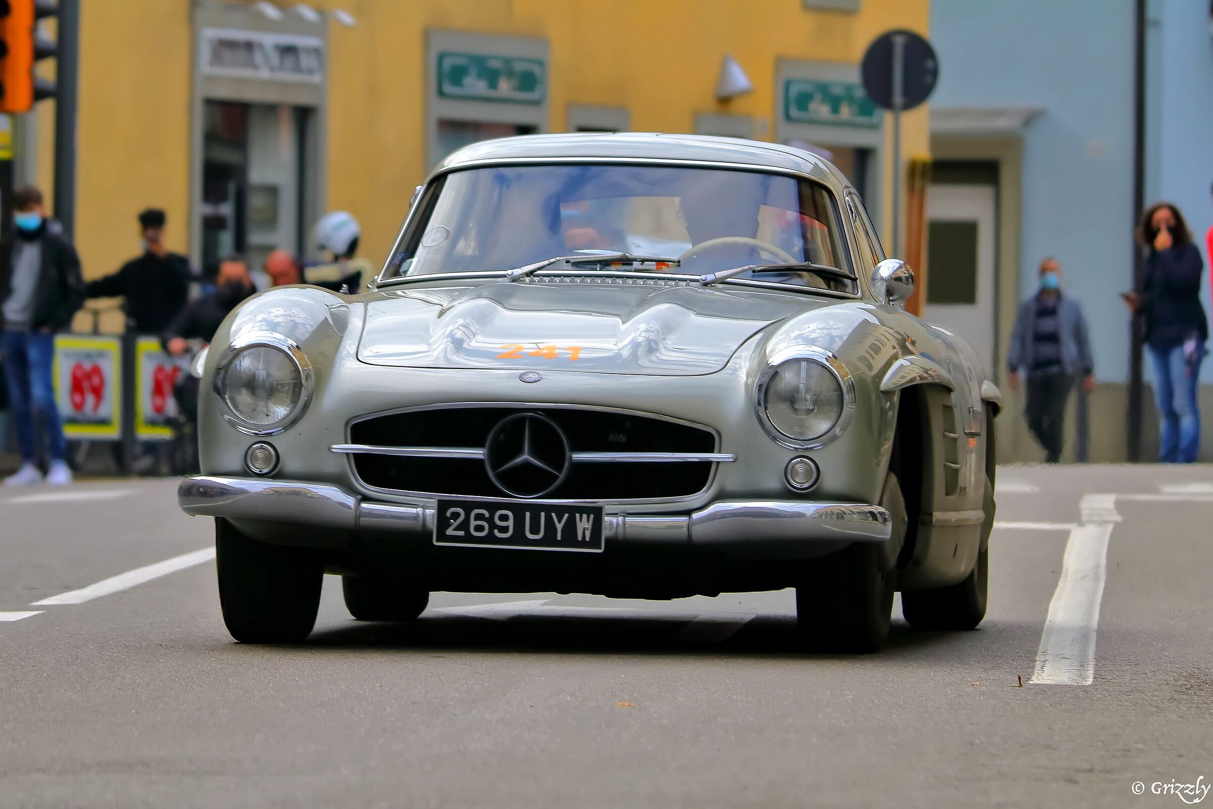1000 Miglia 2020