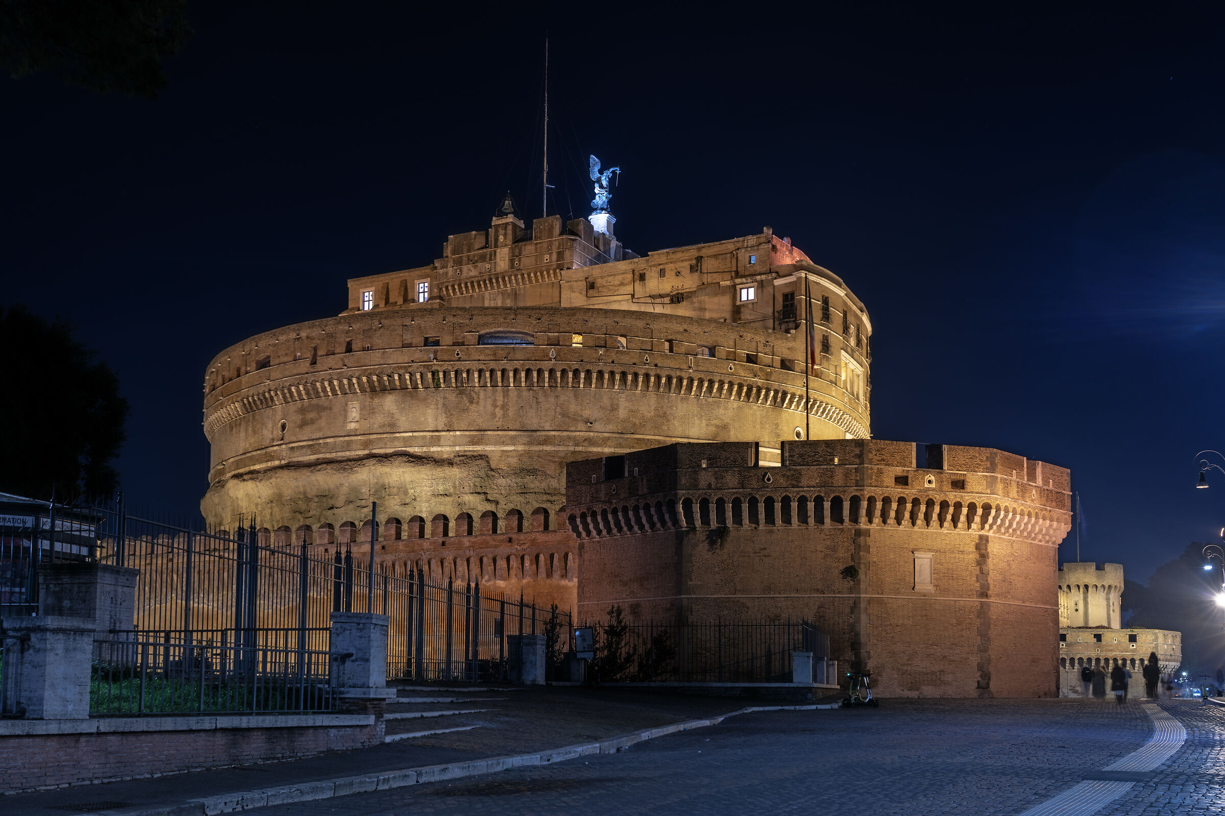 Sant'Angelo Castle
