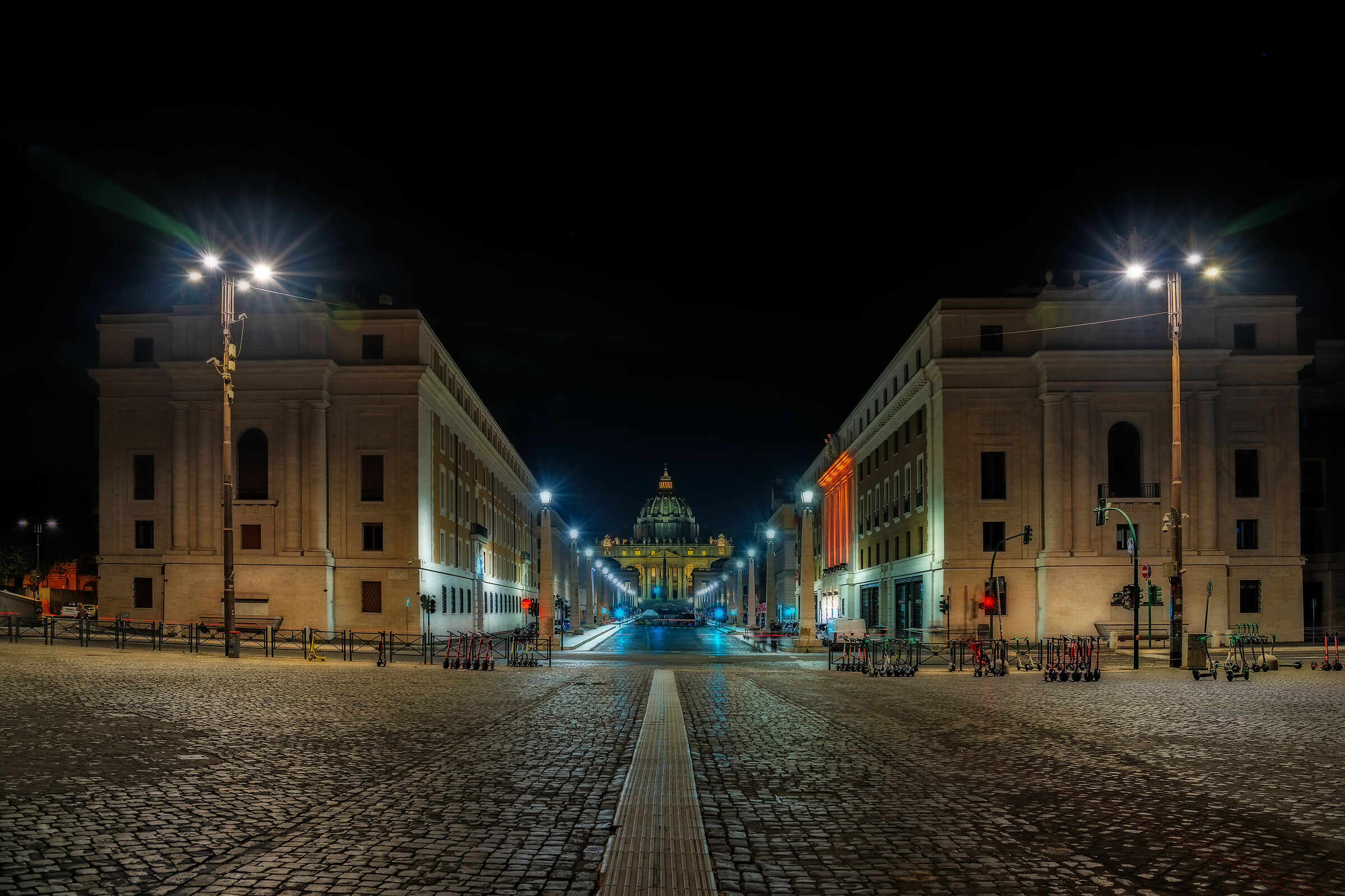 Via della Conciliazione -