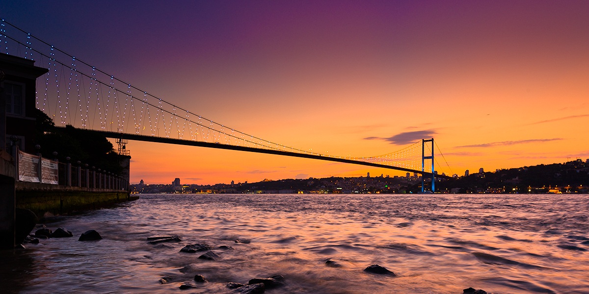 Bosphorus Bridge