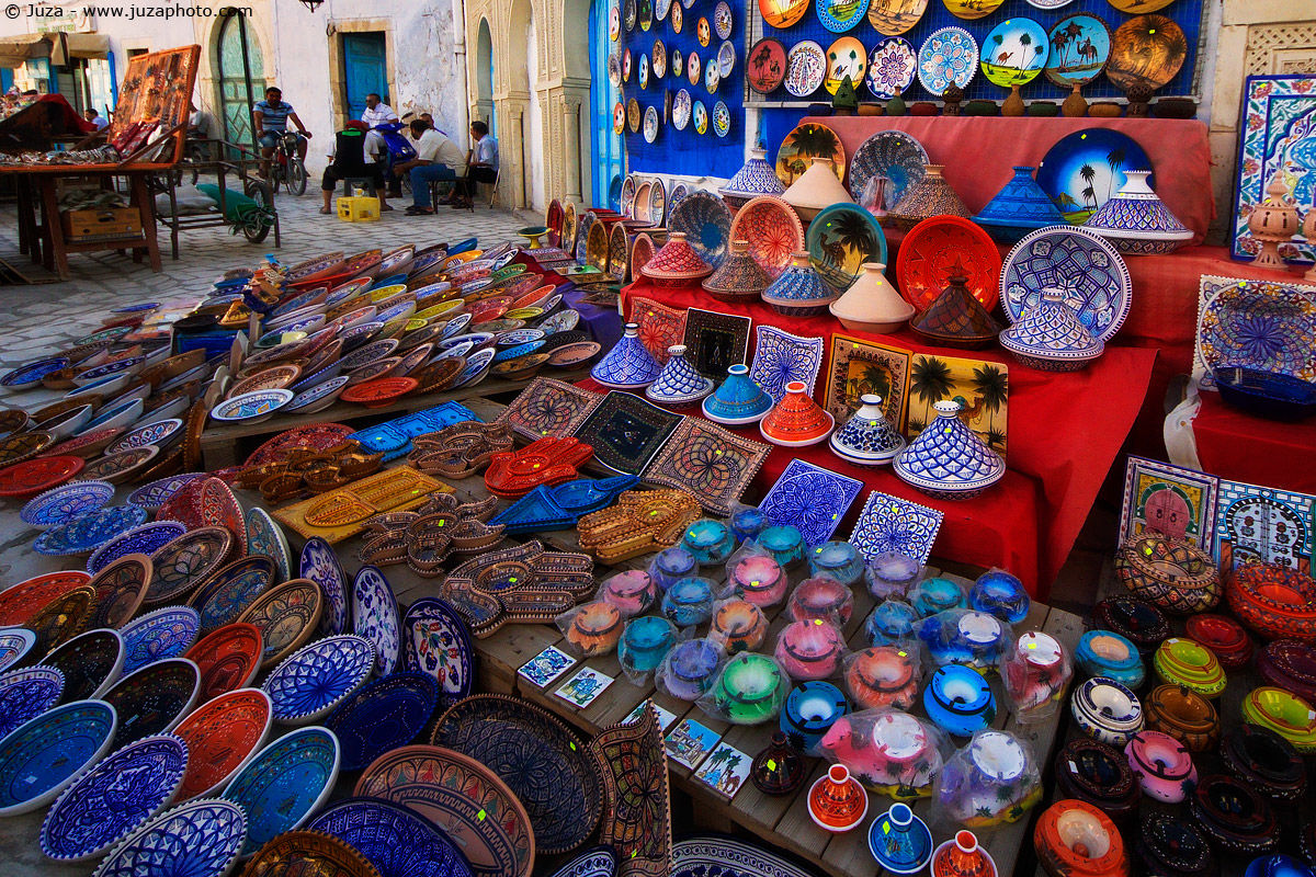 Market Kairouan, 012,740