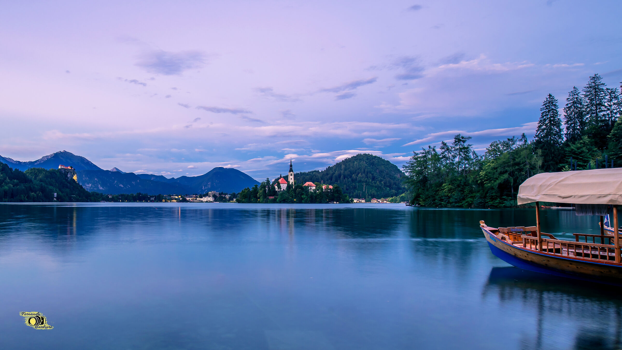 Lago di Bled