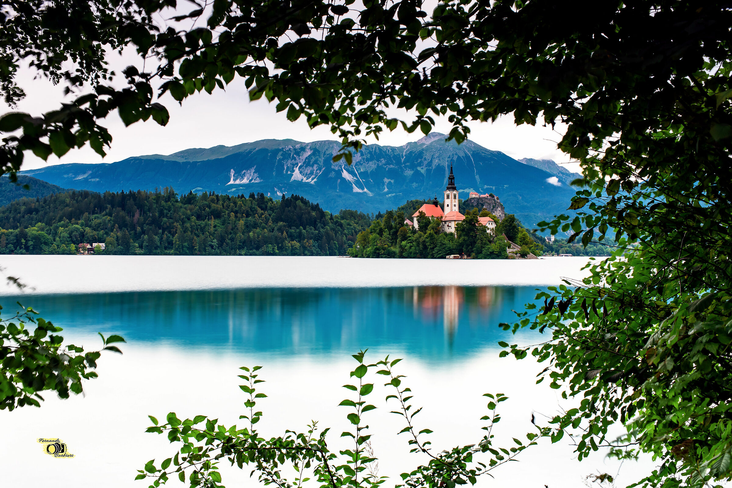 Slovenia, lago di Bled