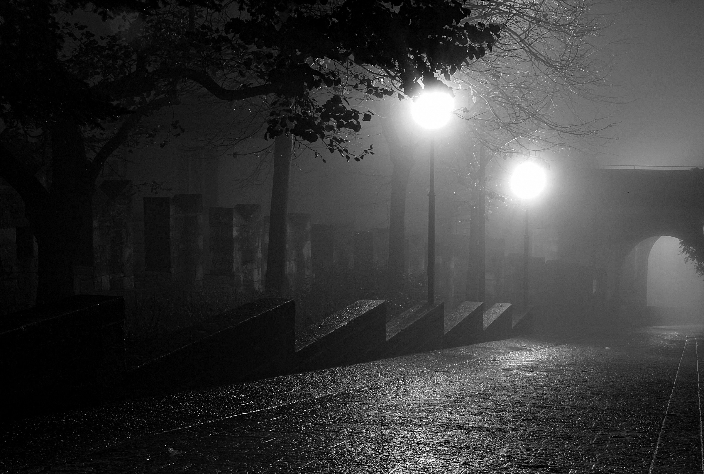 At the gates of the Titan