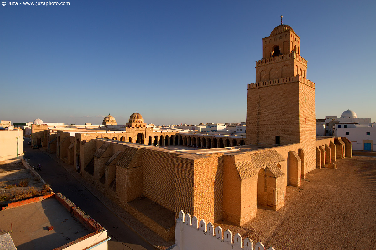 Mosque of Kairouan, 012753