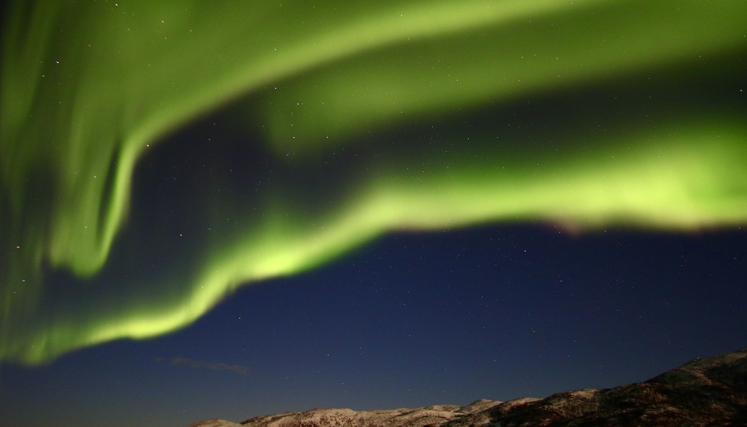 Aurora boreale, Tromsø