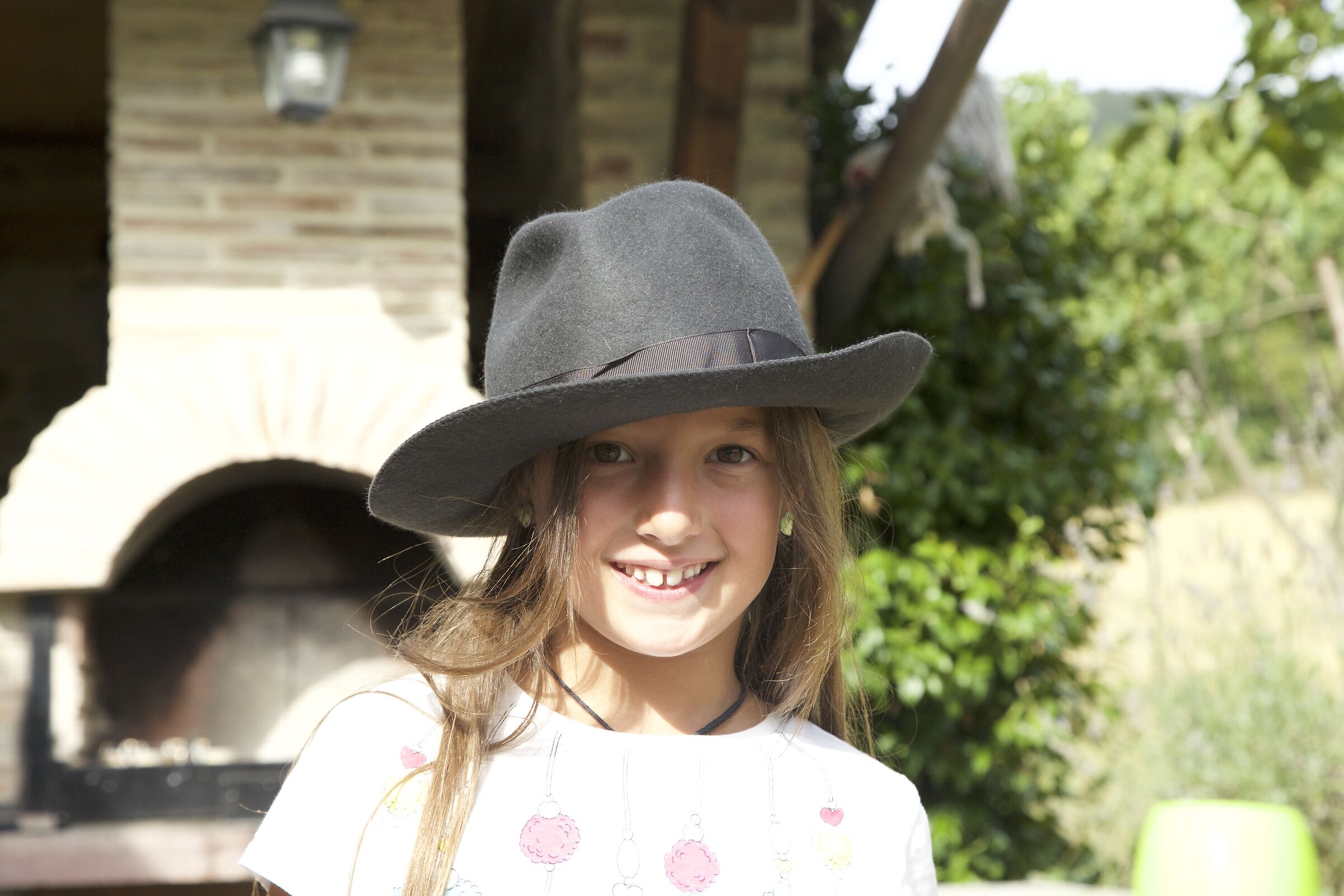 Dopo il Panama ecco Ines con Borsalino.