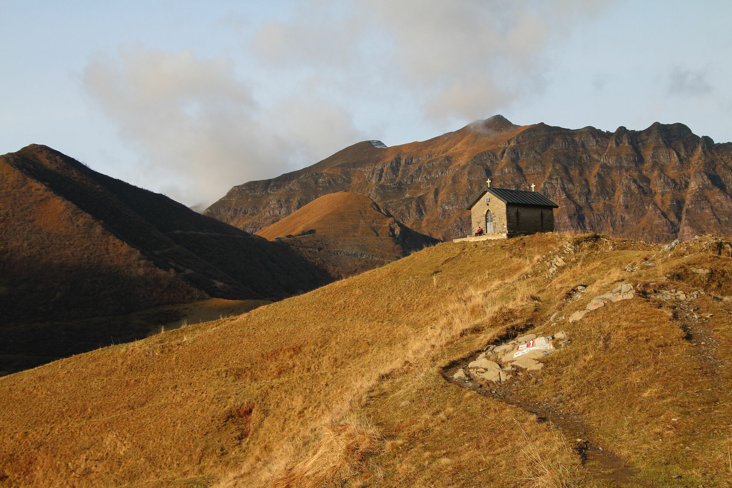 chiesetta della Manina