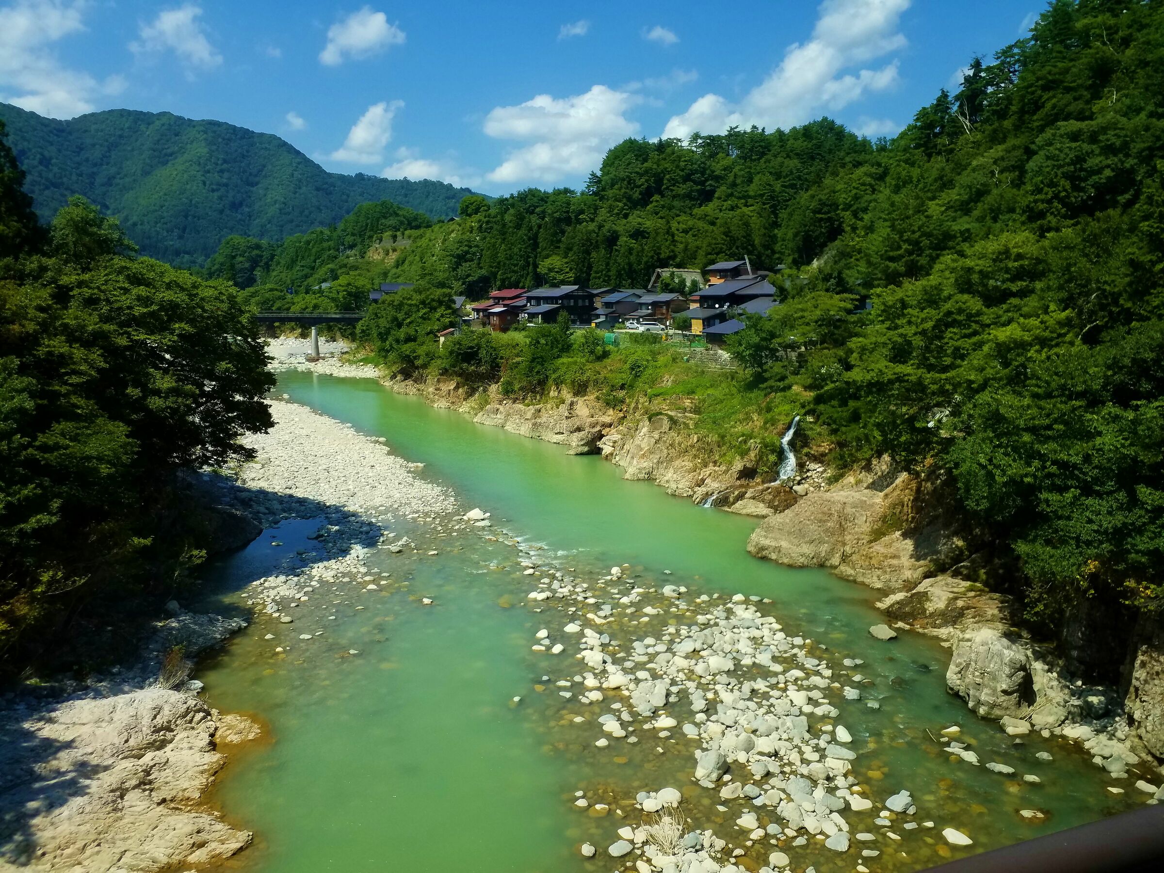 Shirakawa-go   Giappone