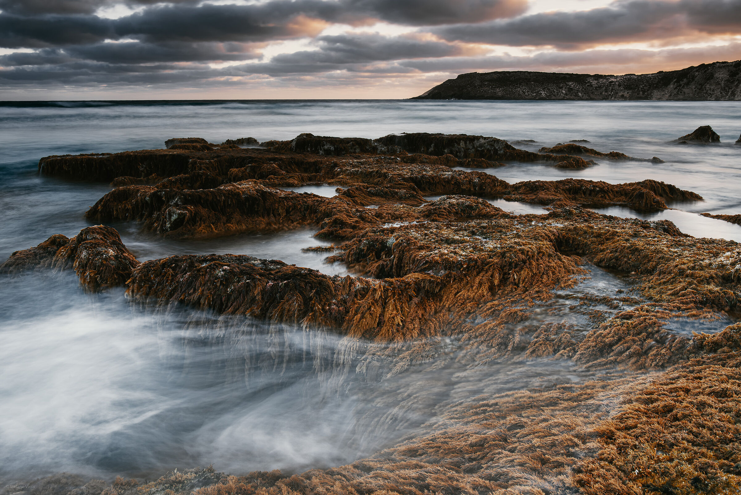 Sunset at Kangaroo Island
