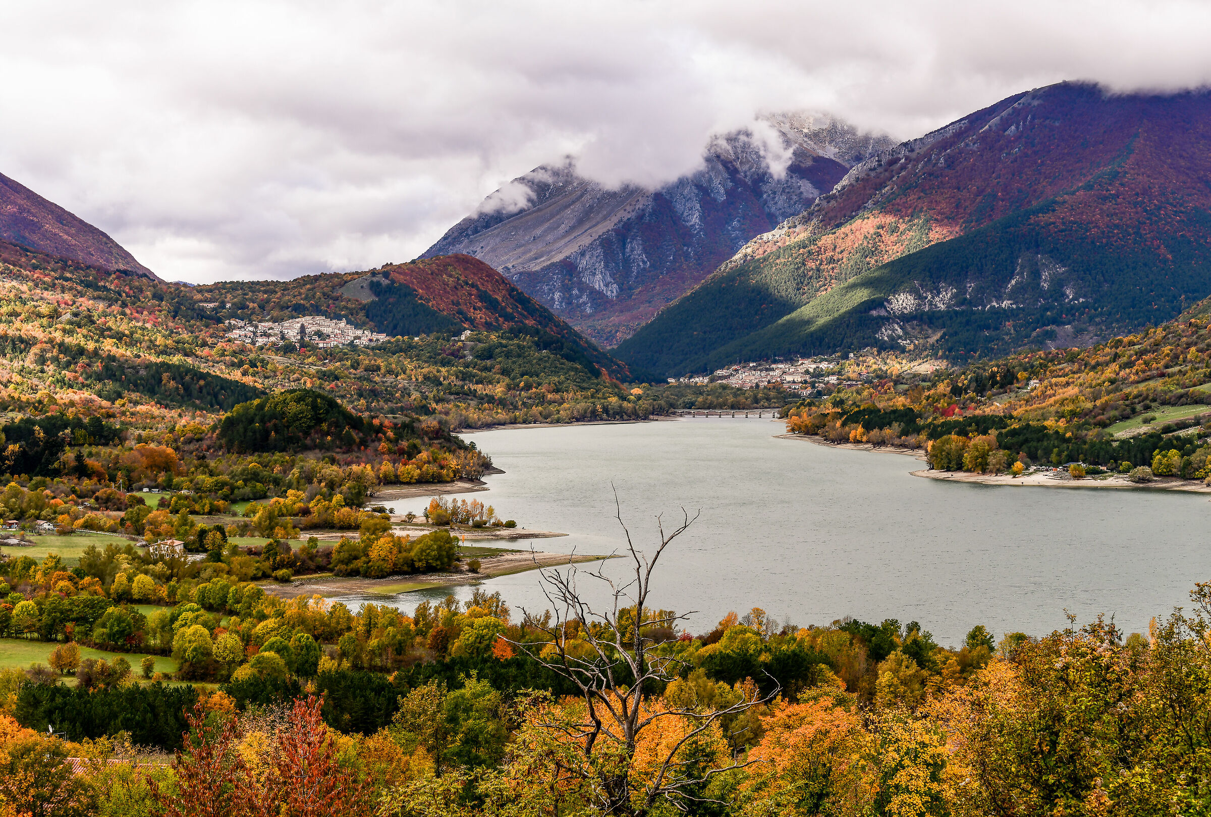 Parco Nazionale d'Abruzzo-Autunno 2020