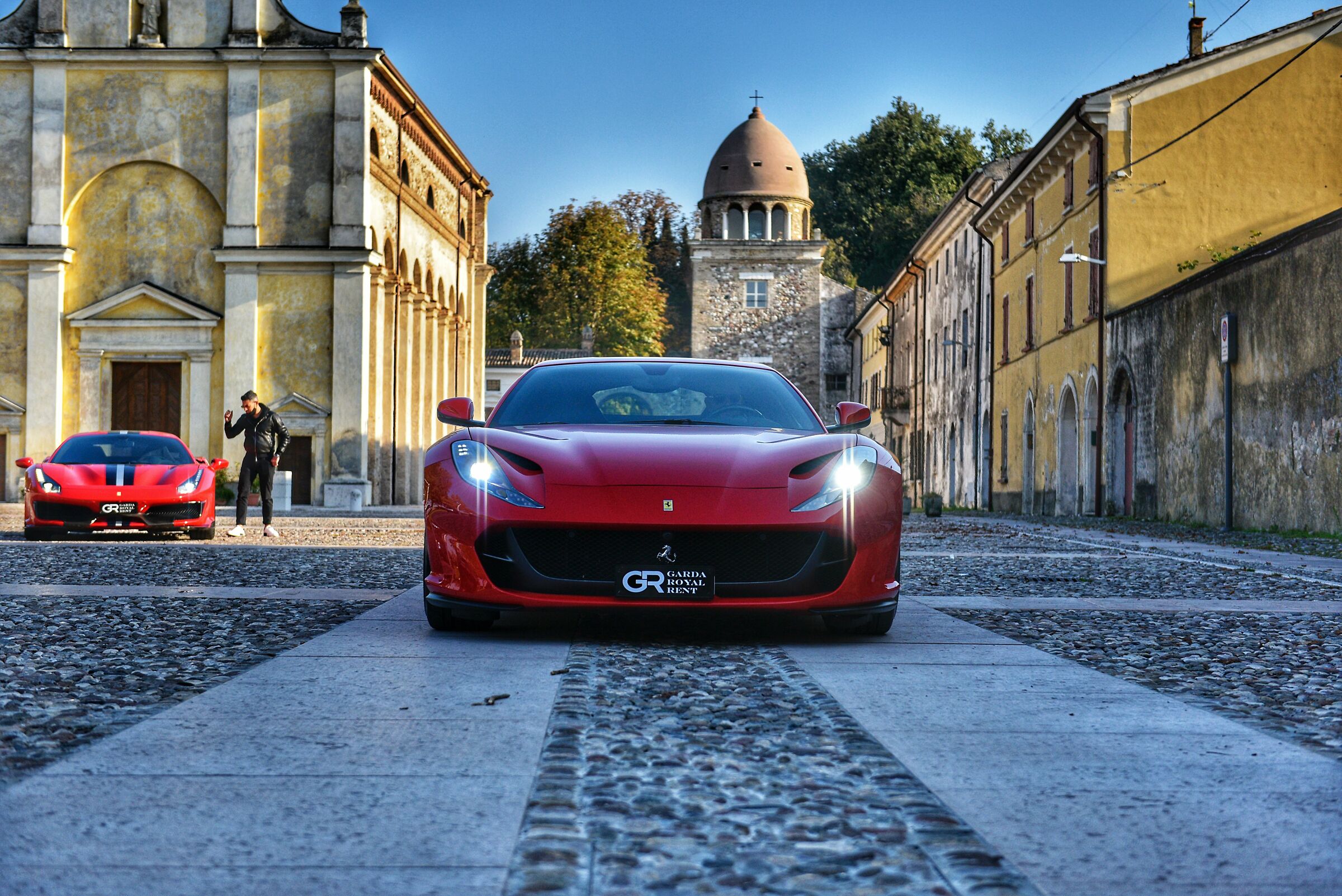 Ferrari