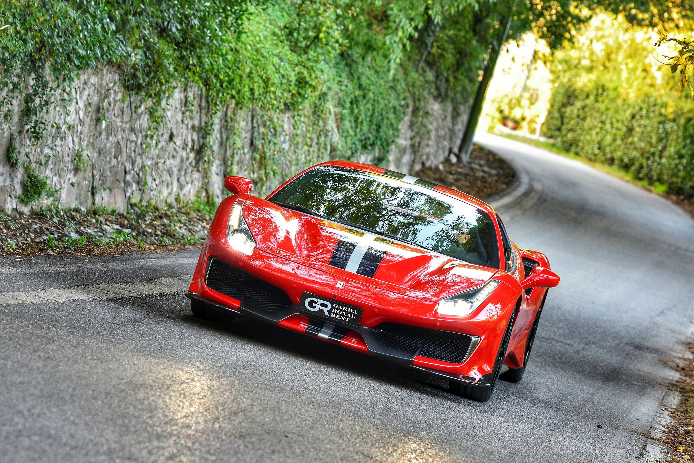 Ferrari Track