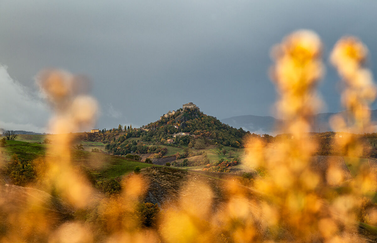Castello di Rossena (re)