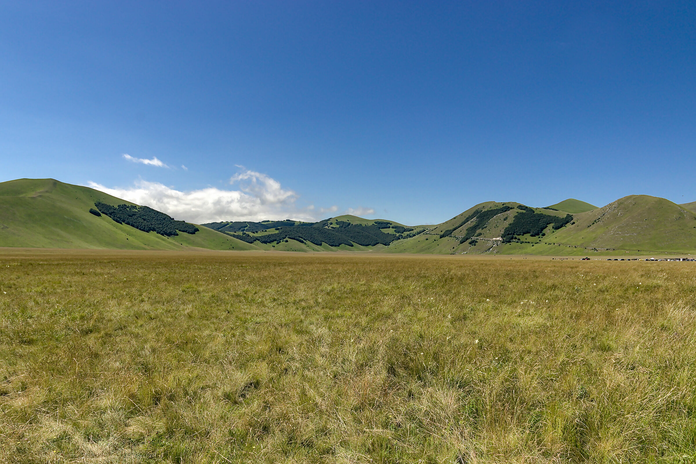 Castelluccio of Norcia