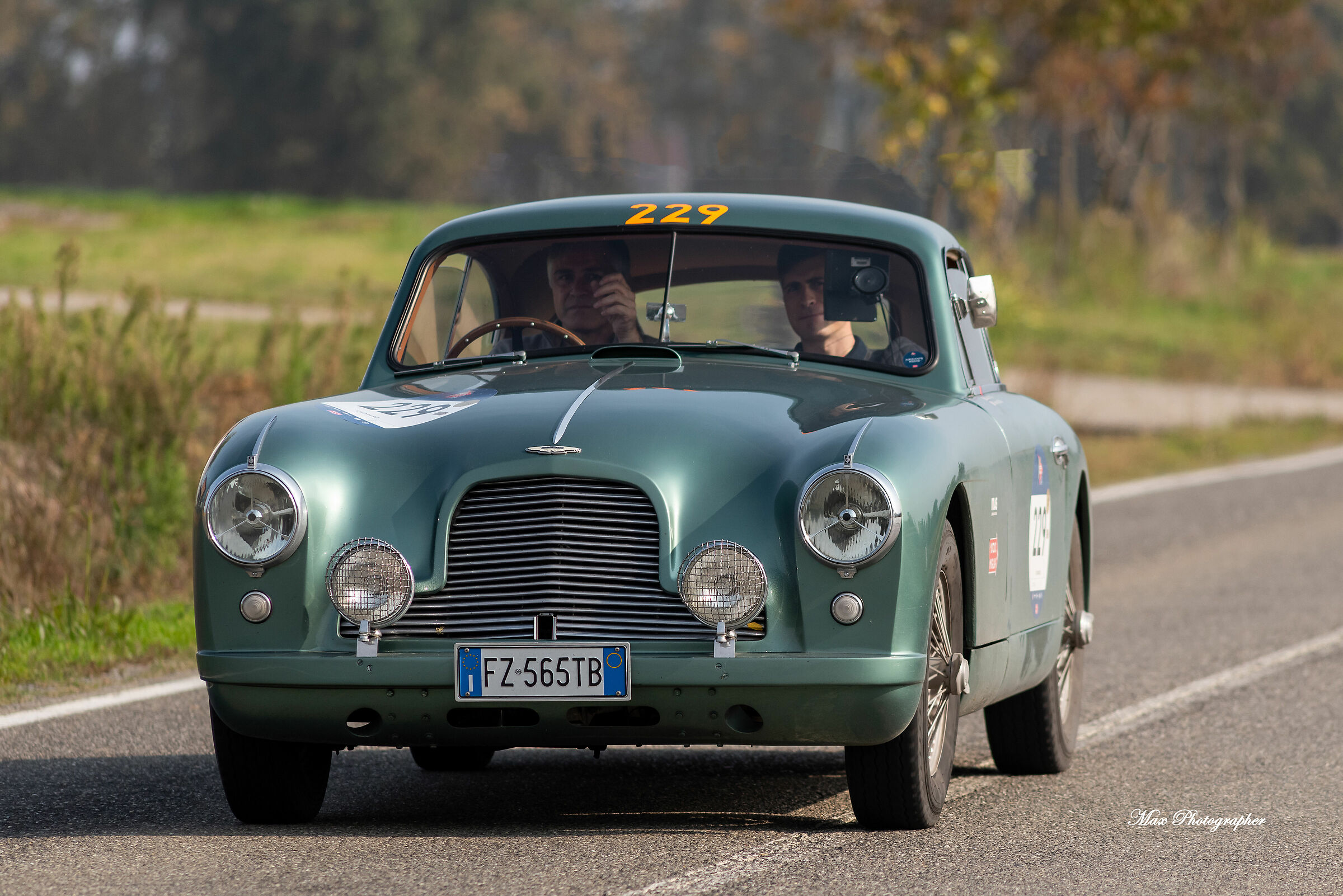 aston martin db 2 1953