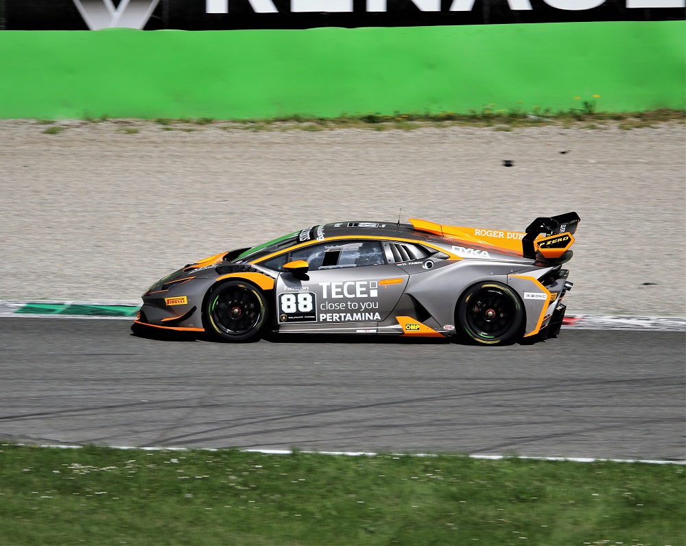 trofeo lamborghini