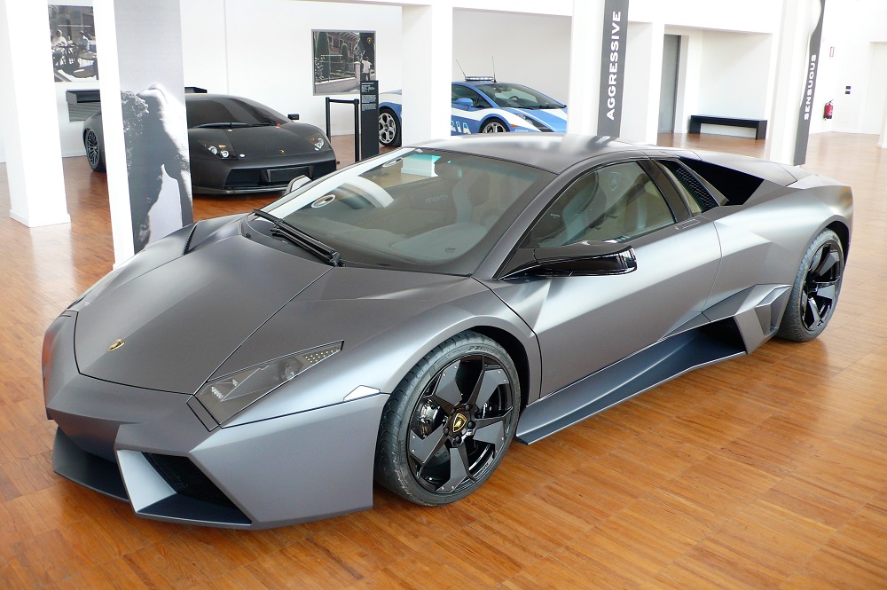 lamborghini aventador