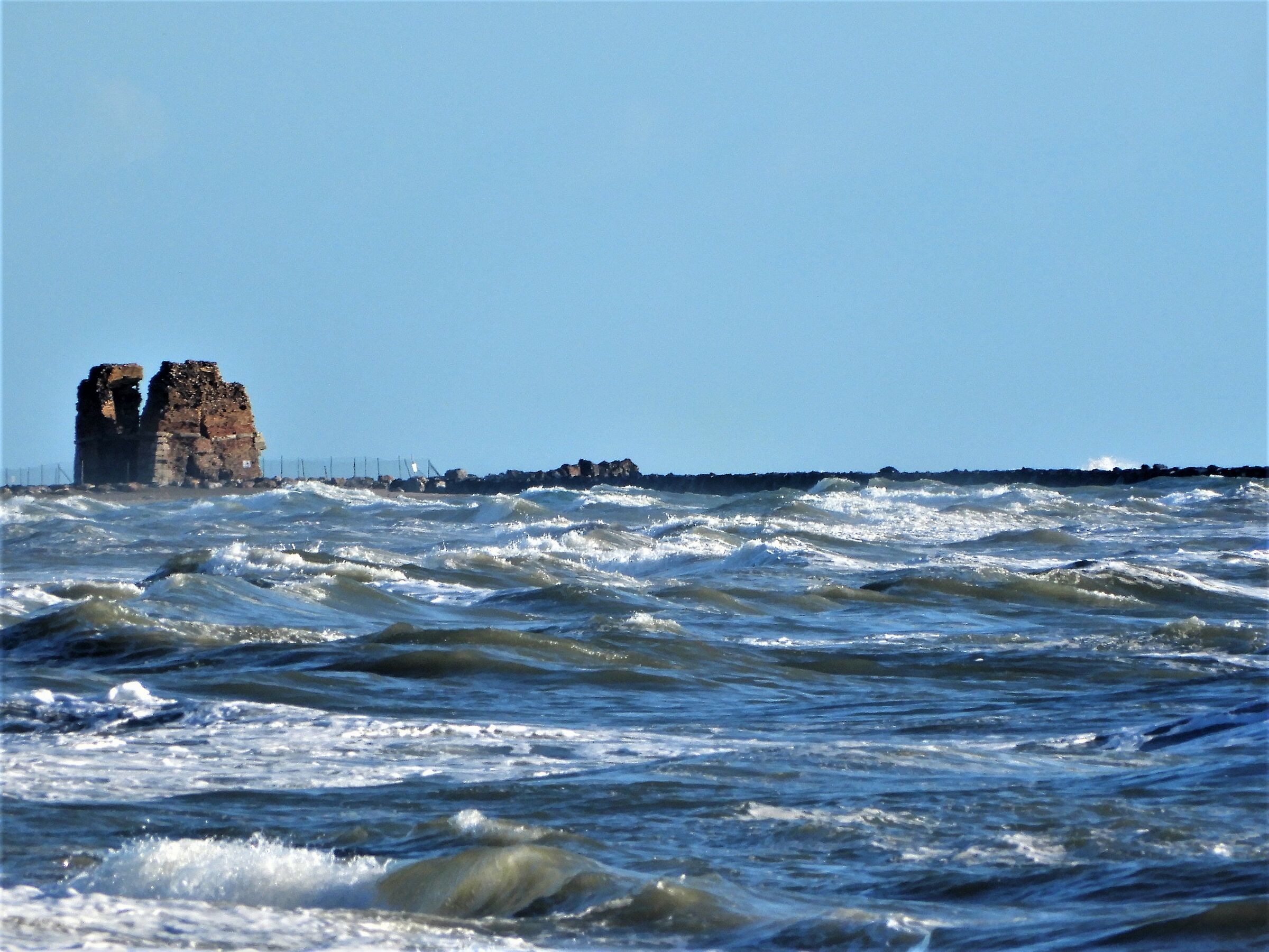 Torre flavia