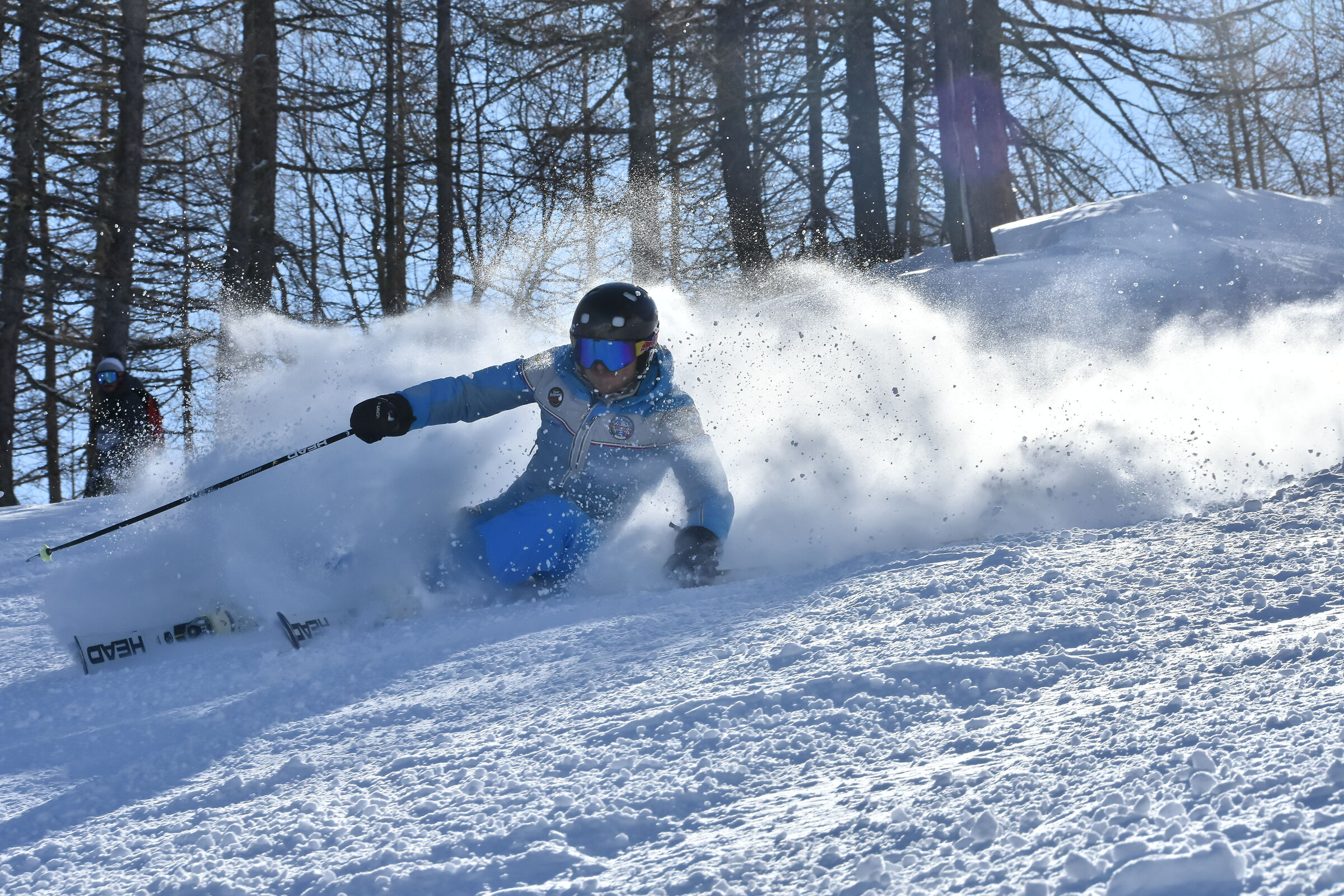 And pull some curves!