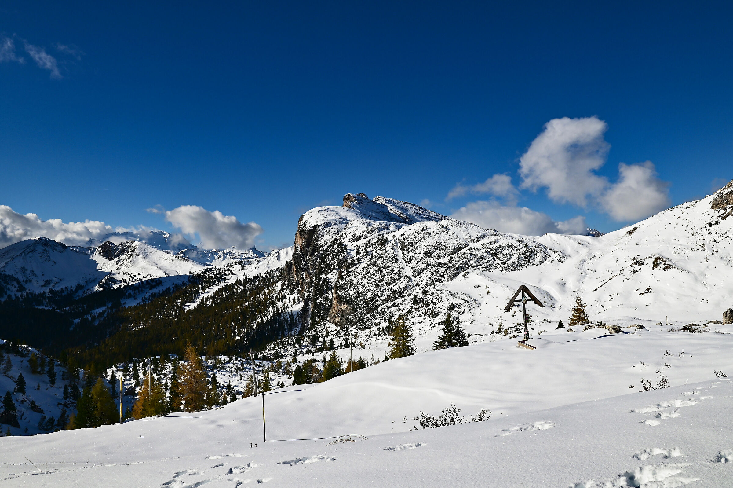 Week End autunnale sulle Dolomiti
