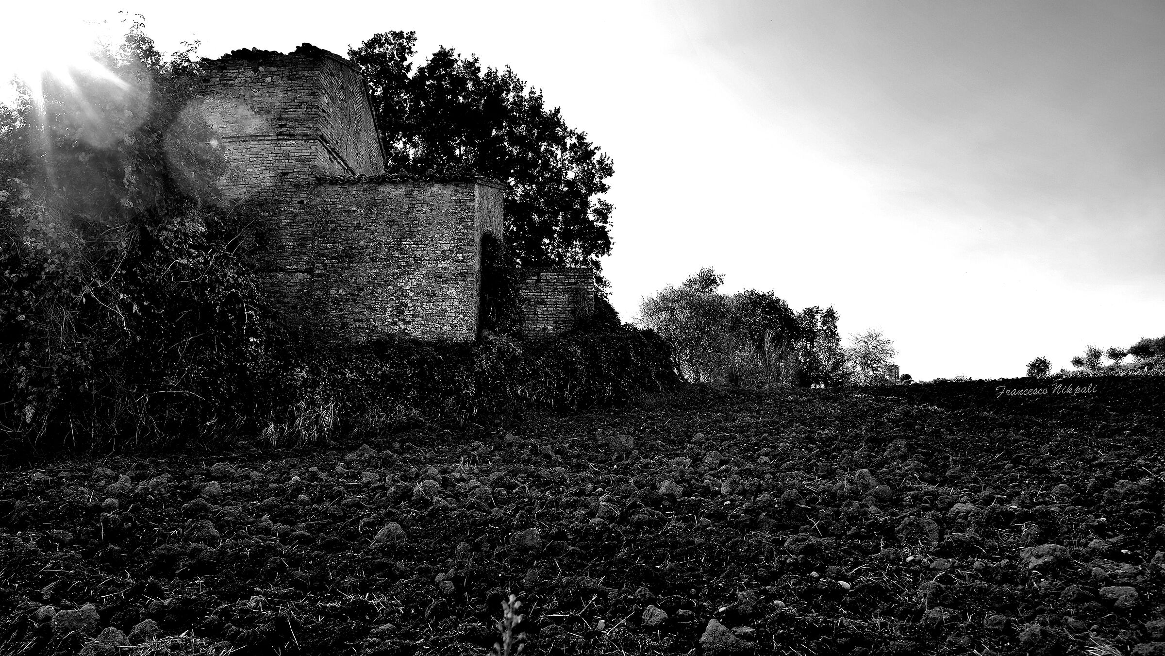 Vecchio casolare