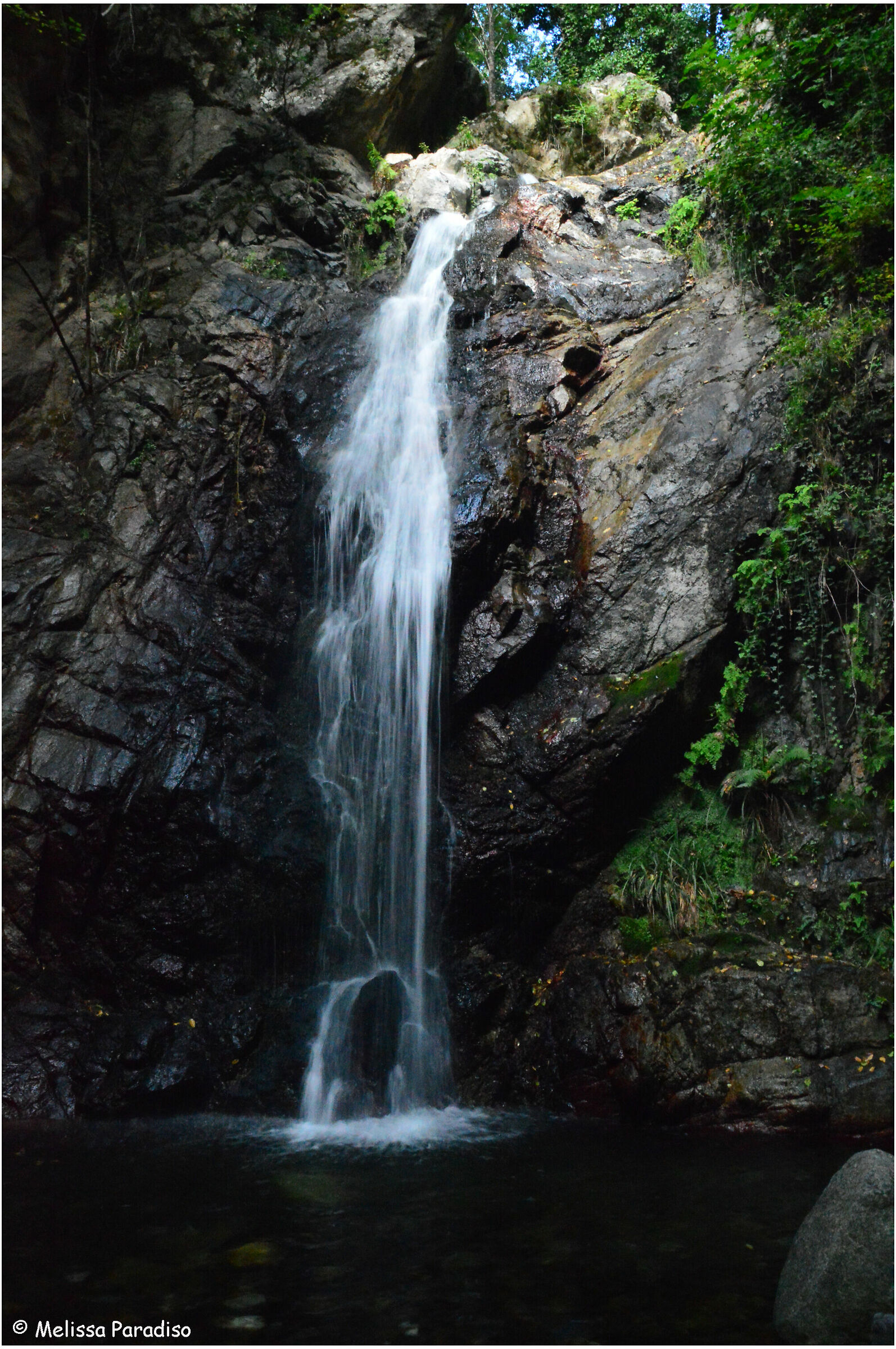 Waterfall