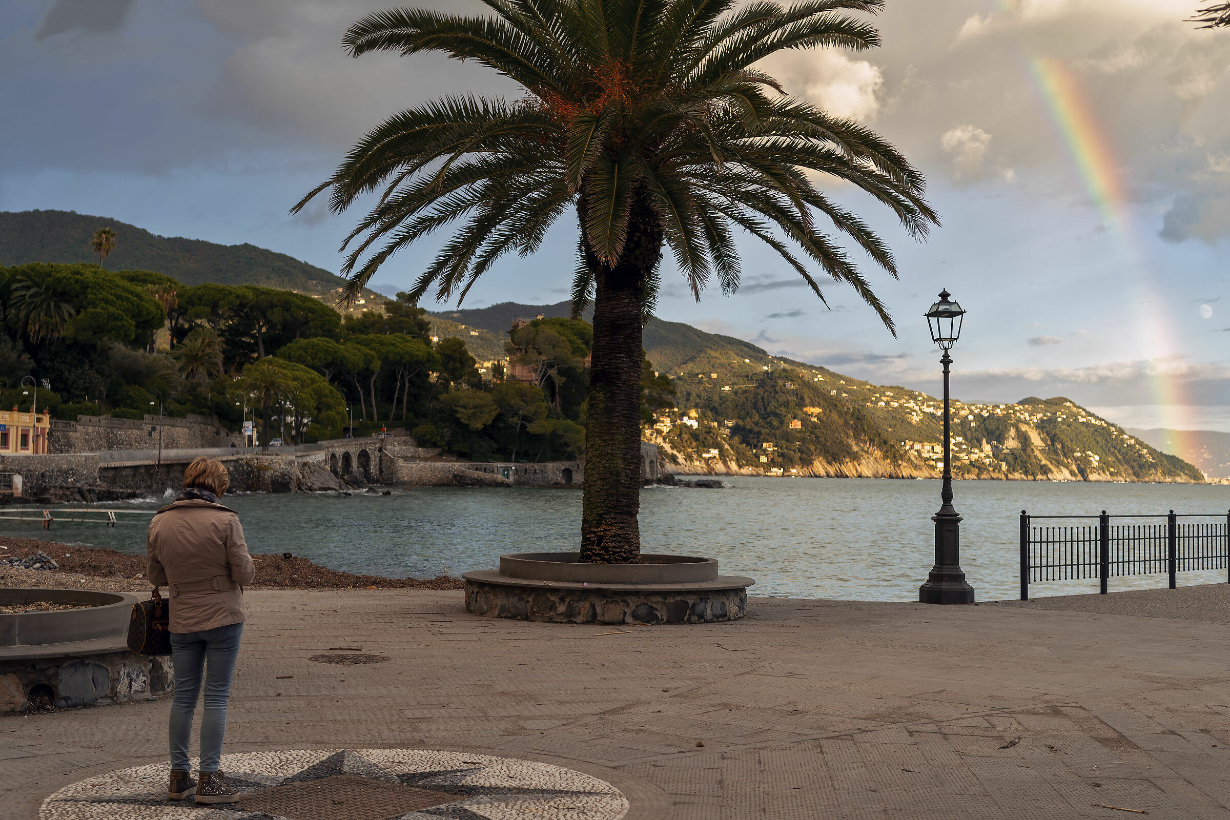 Young photographer messed up