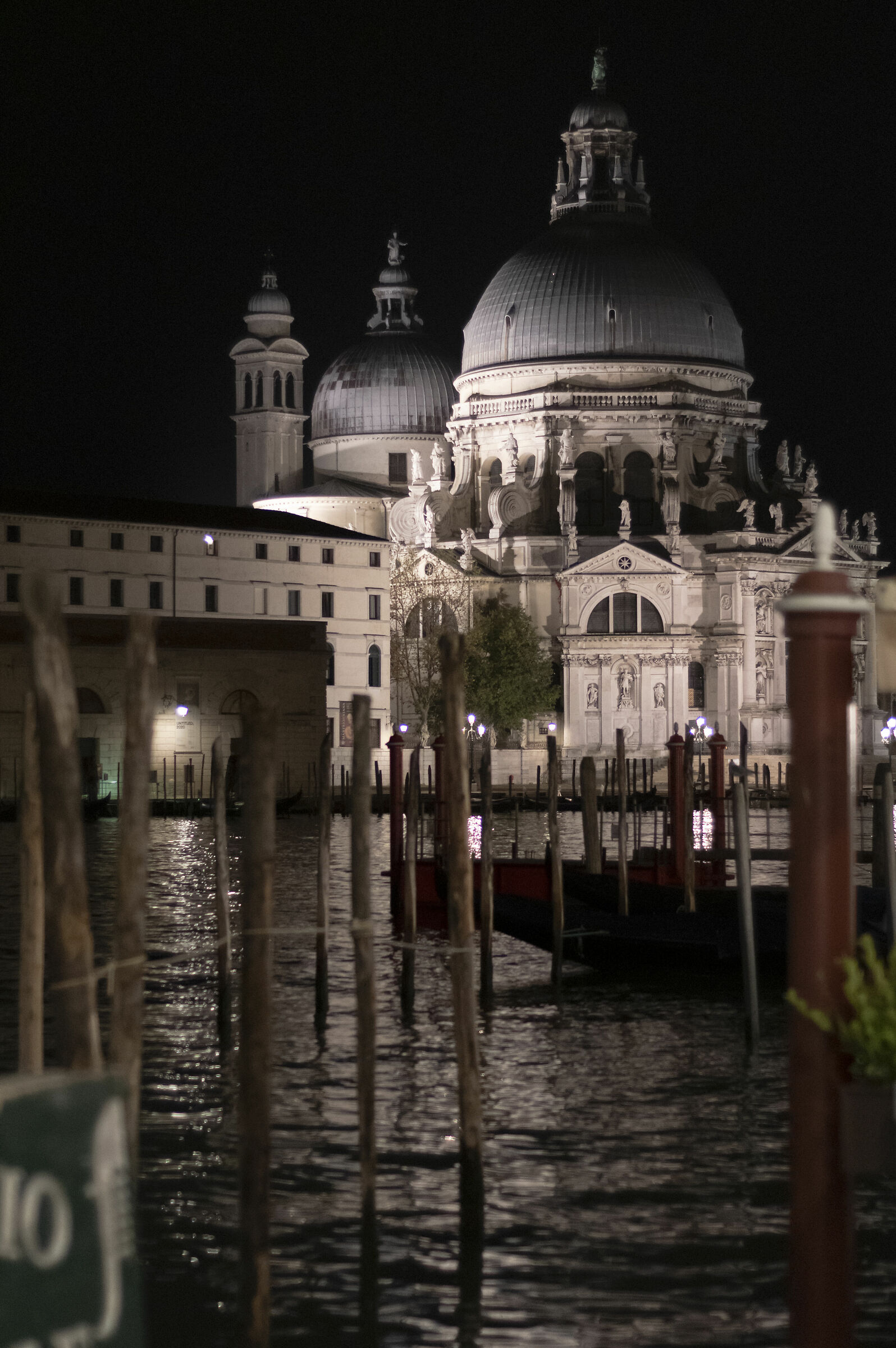 Santa Maria della Salute, Santa Maria della Salute