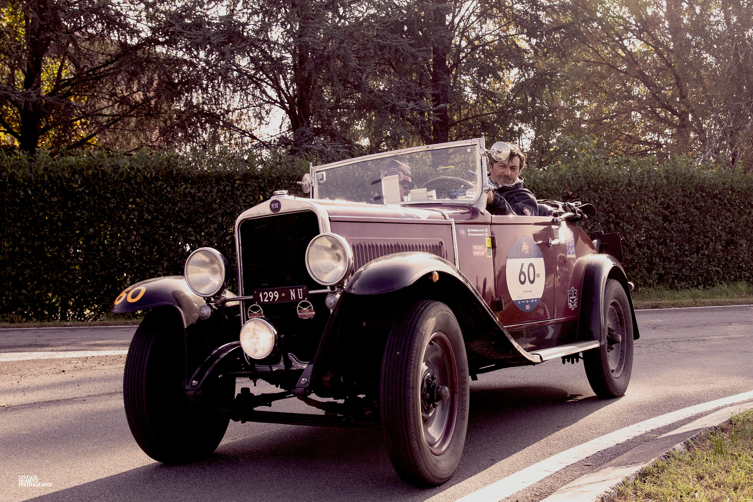 Mille Miglia 2020