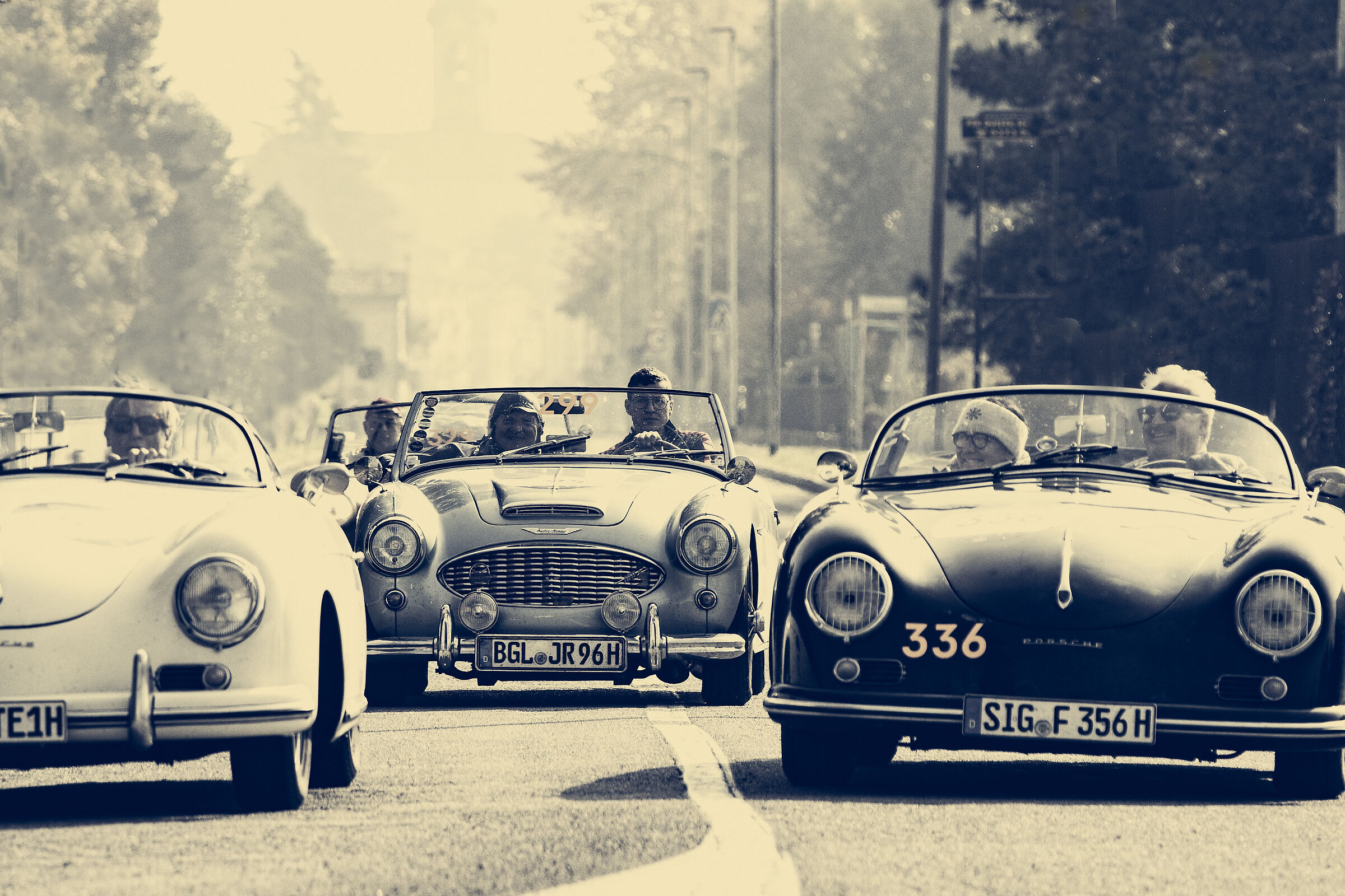 Mille Miglia 2020