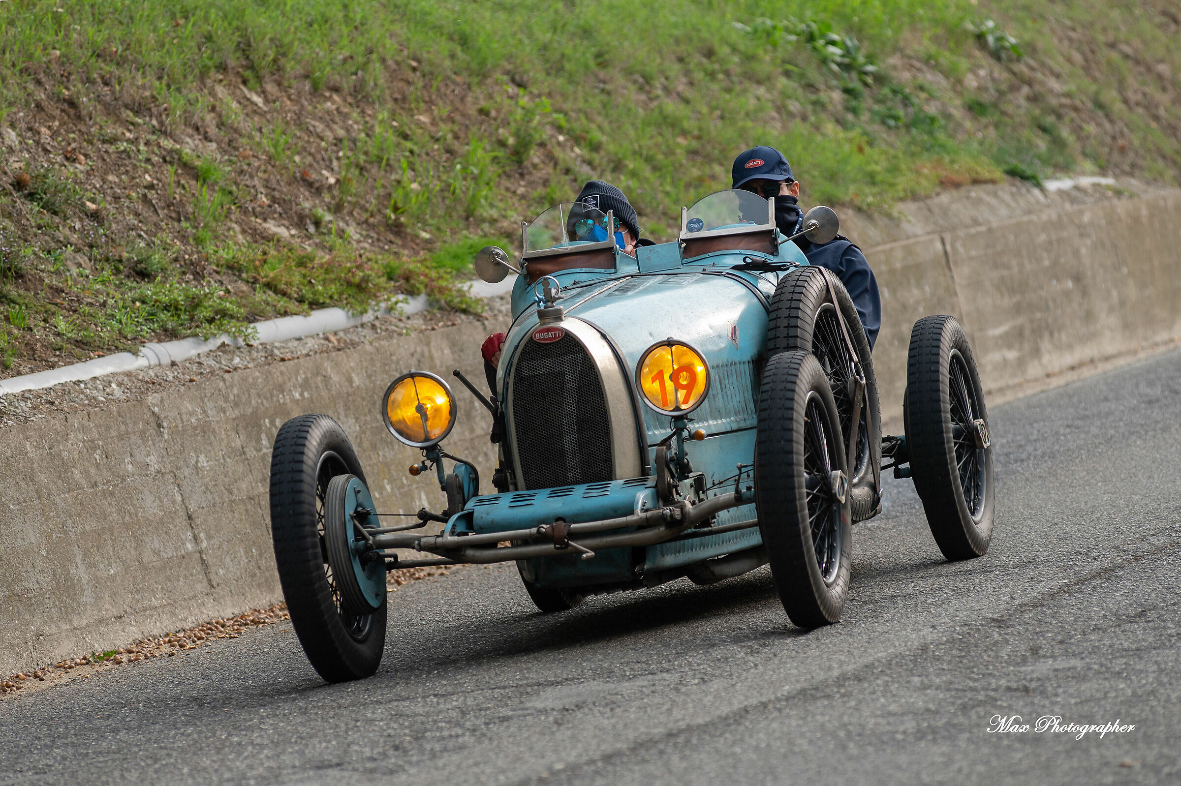 bugatti T35 1925