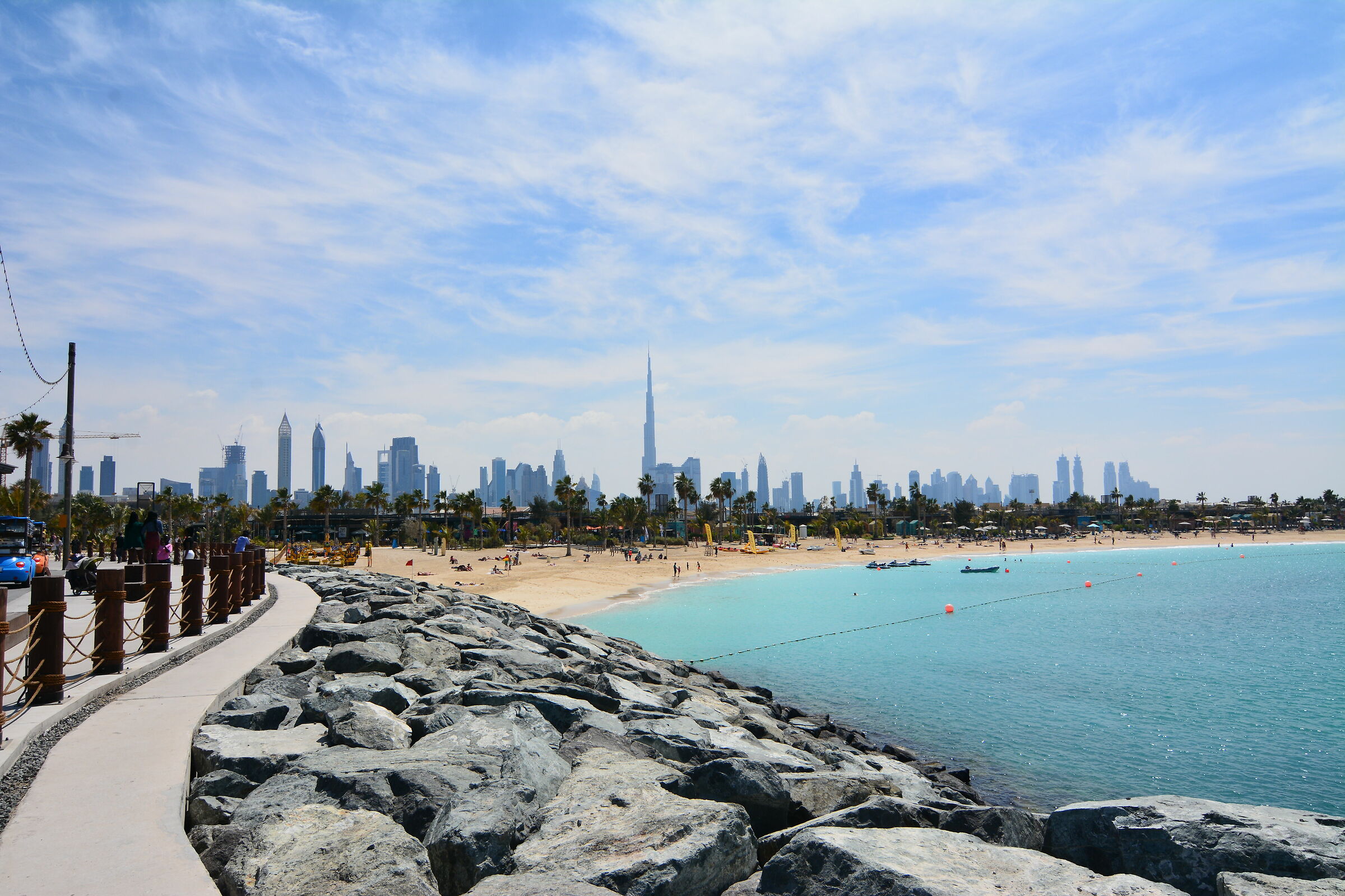 Dubai landscape