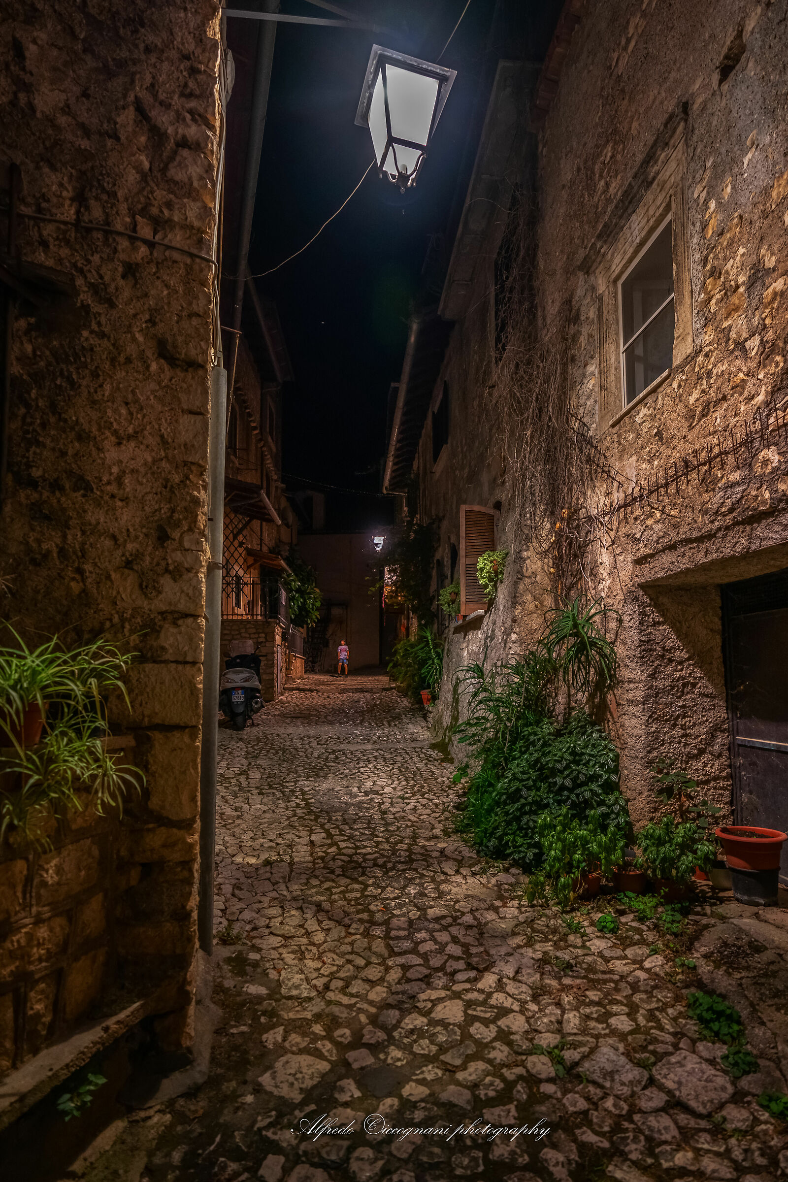 Sermoneta centro storico