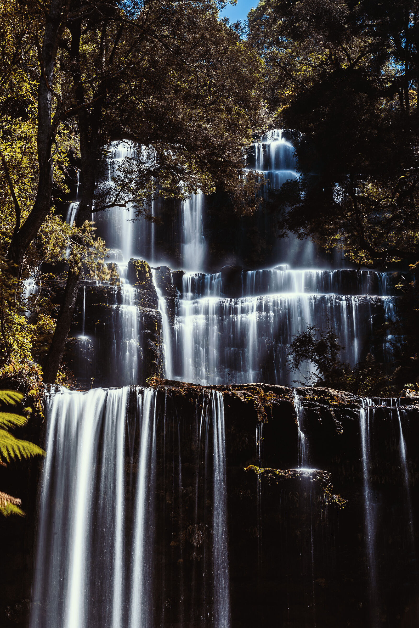 Russell Falls | Tasmania