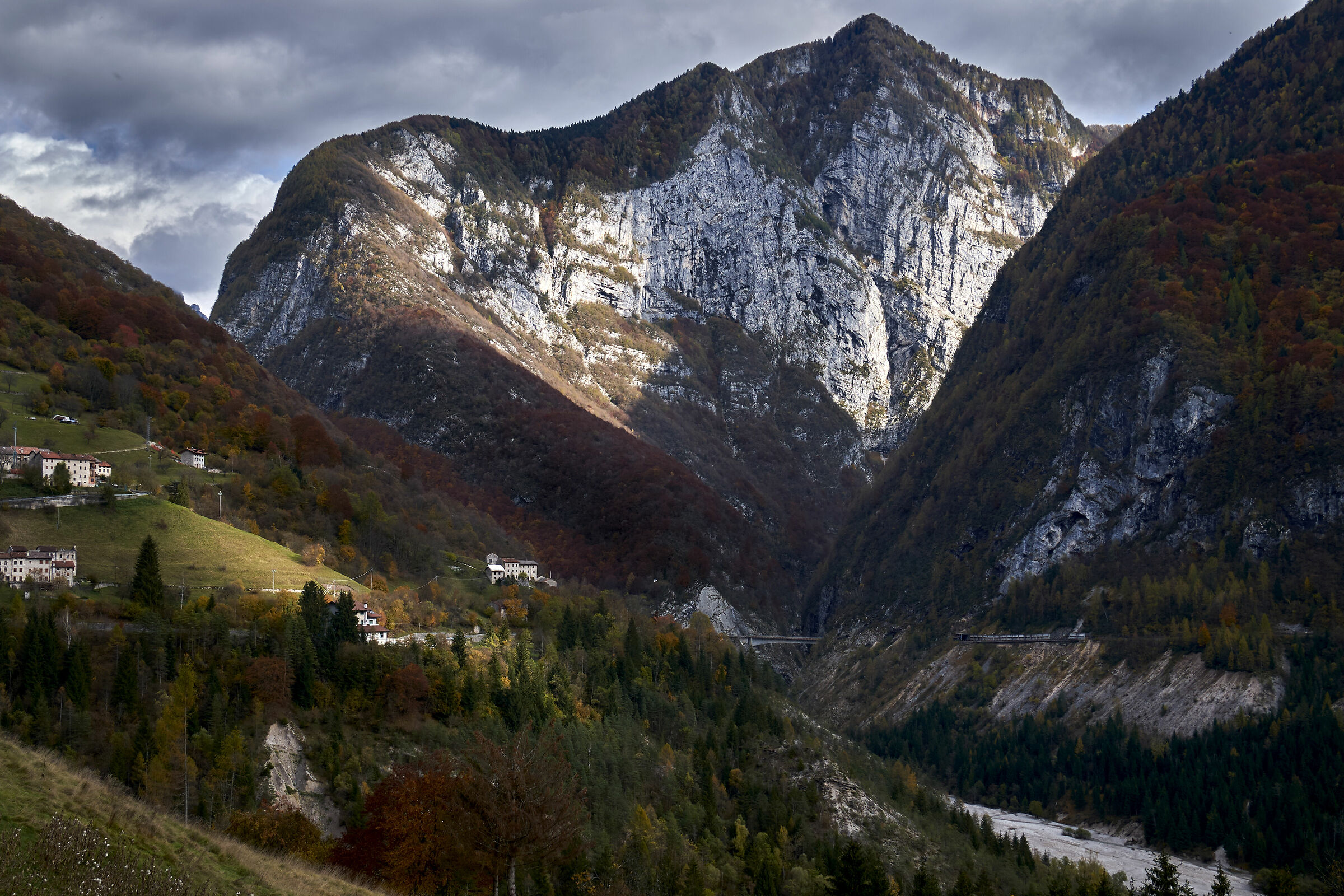 Valle del Vajont